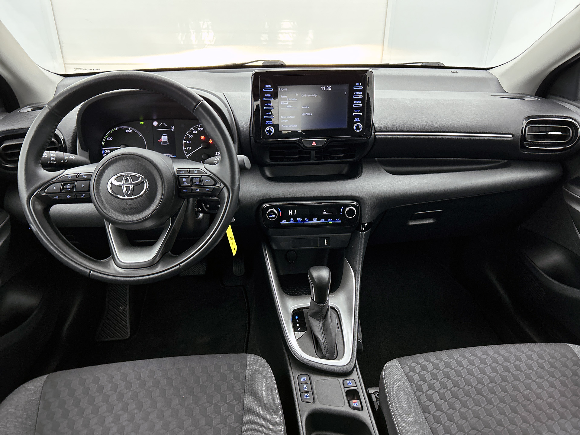 Foto van Toyota Toyota Yaris