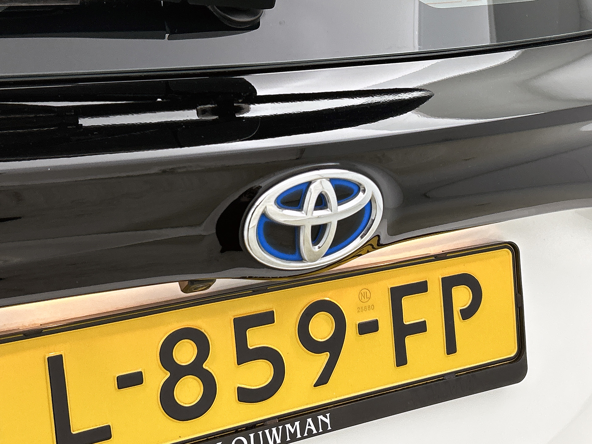 Foto van Toyota Toyota Yaris