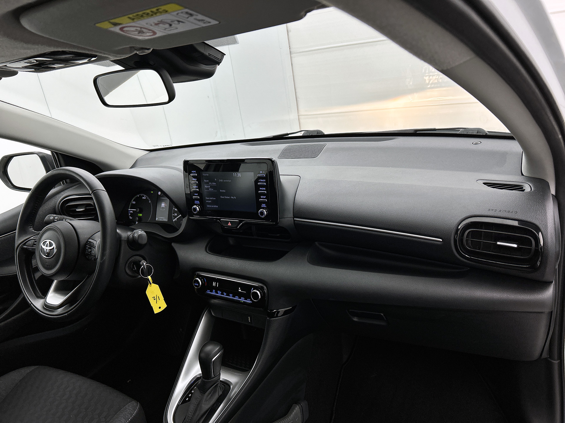 Foto van Toyota Toyota Yaris