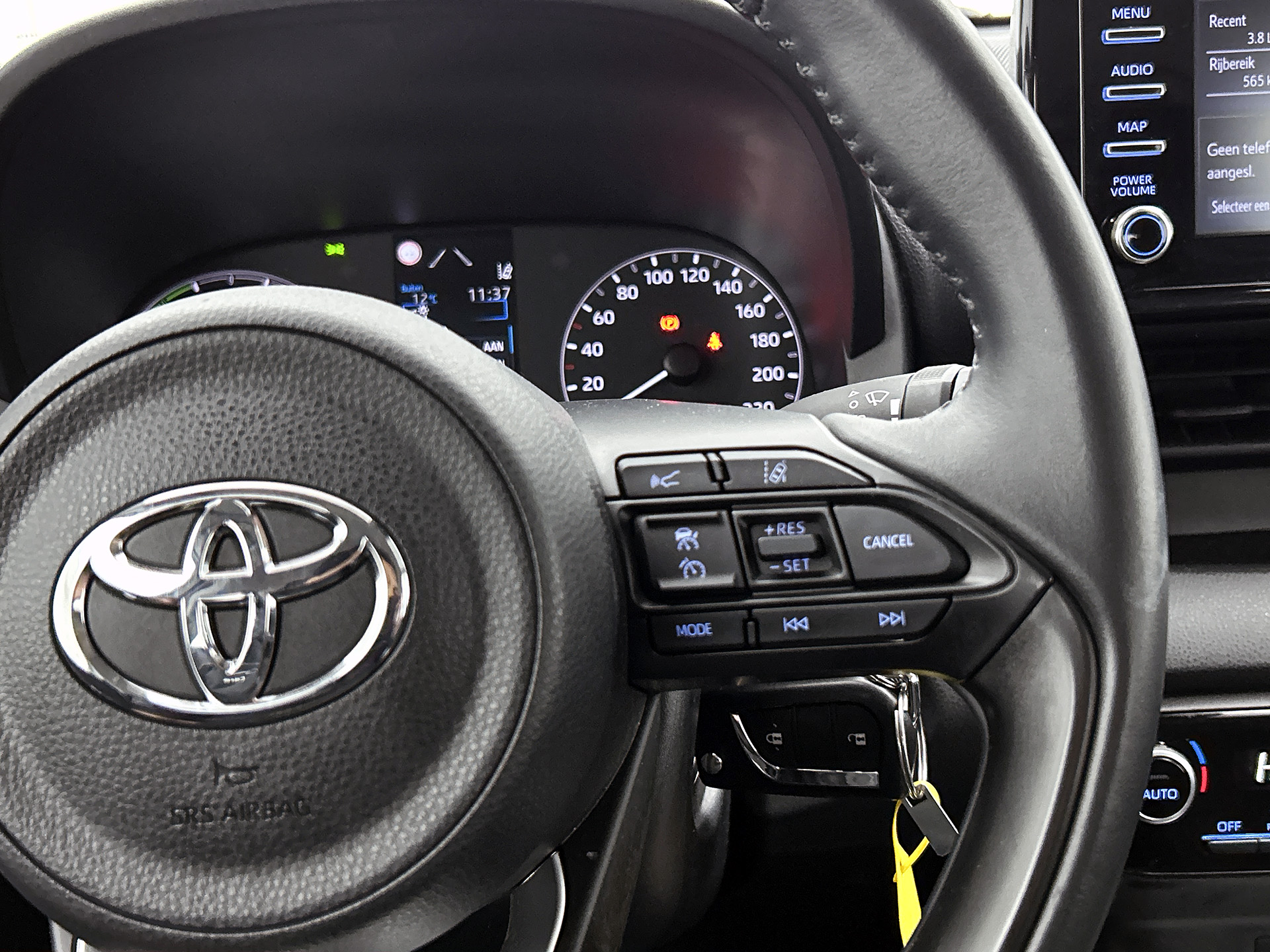 Foto van Toyota Toyota Yaris