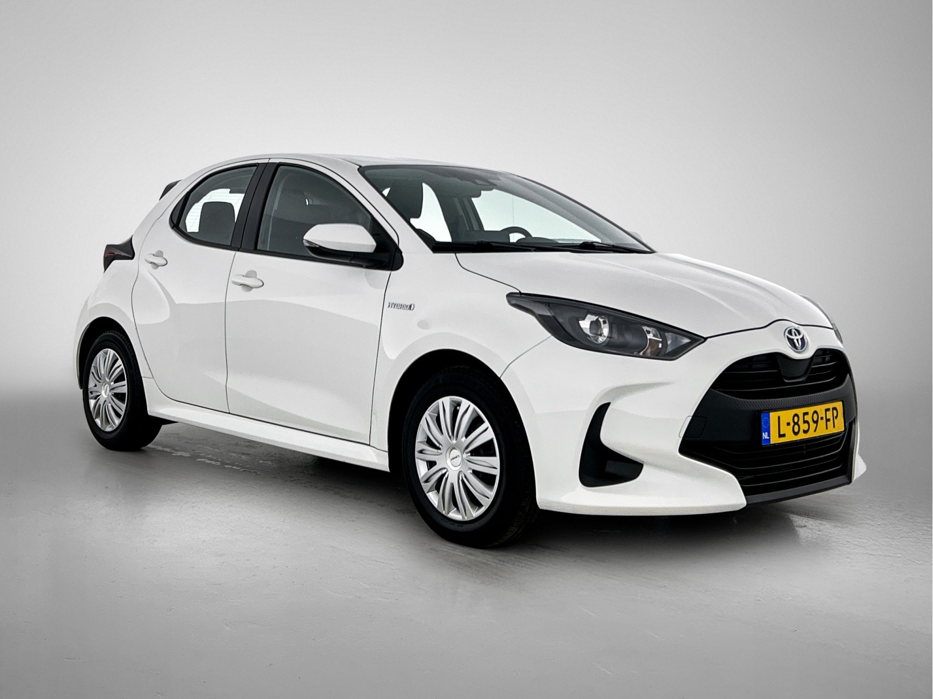 Foto van Toyota Toyota Yaris