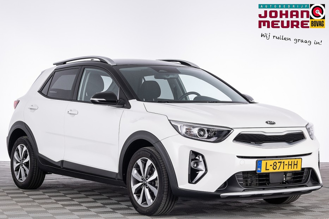 Foto van KIA STONIC