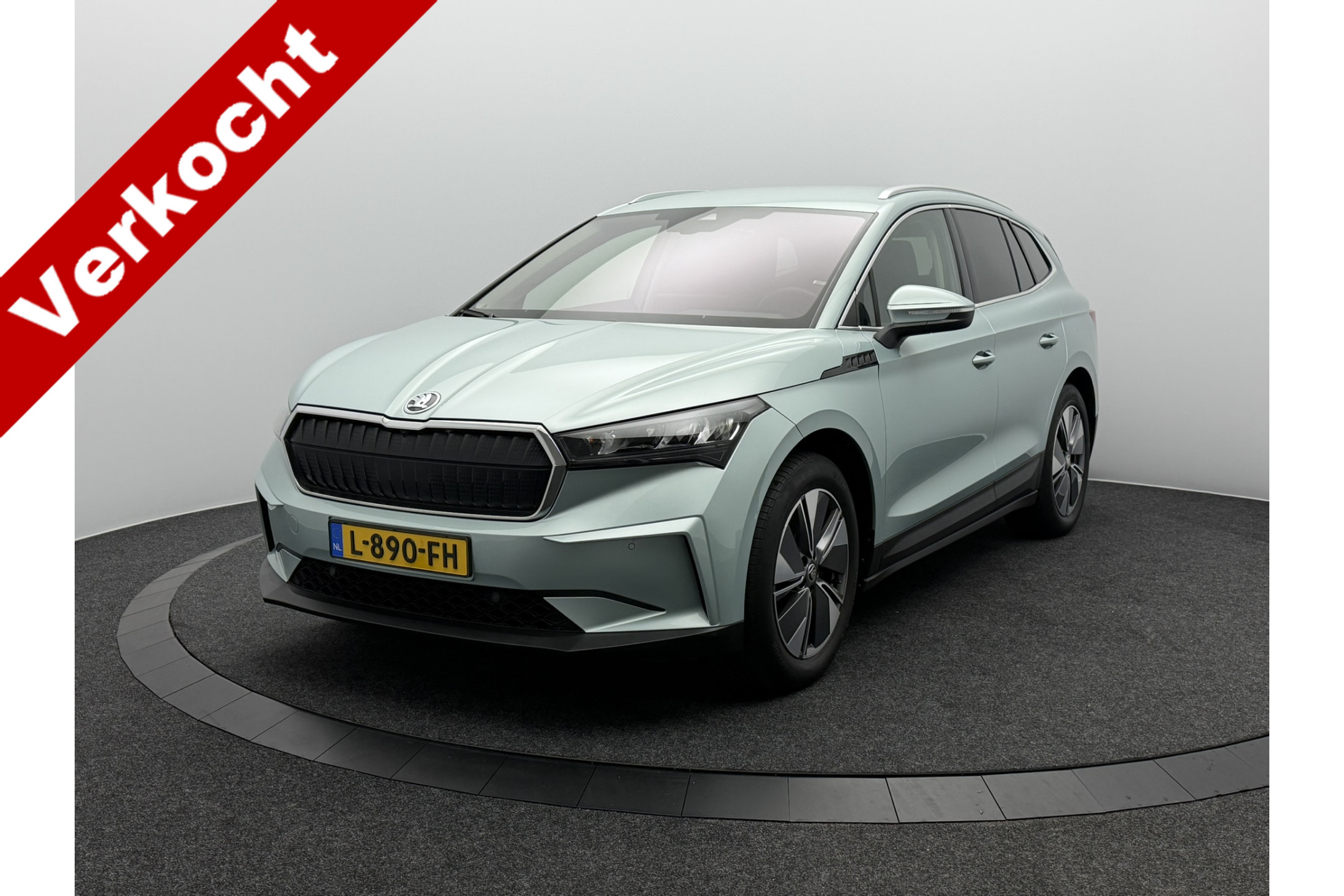 Foto van SKODA ENYAQ 60