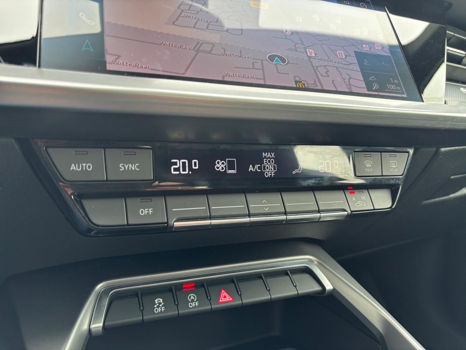 Foto van Audi A3 Sportback