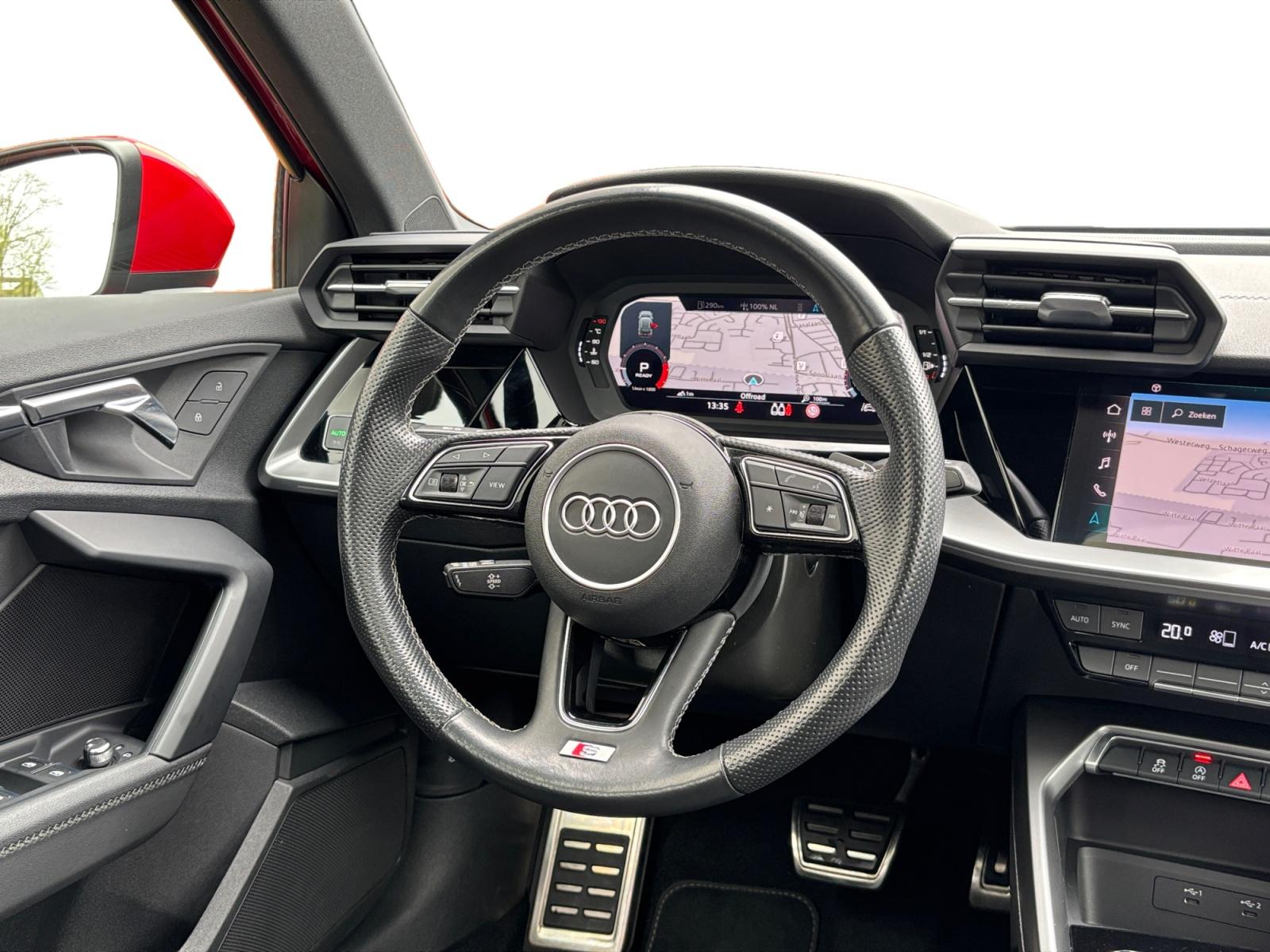 Foto van Audi A3 Sportback
