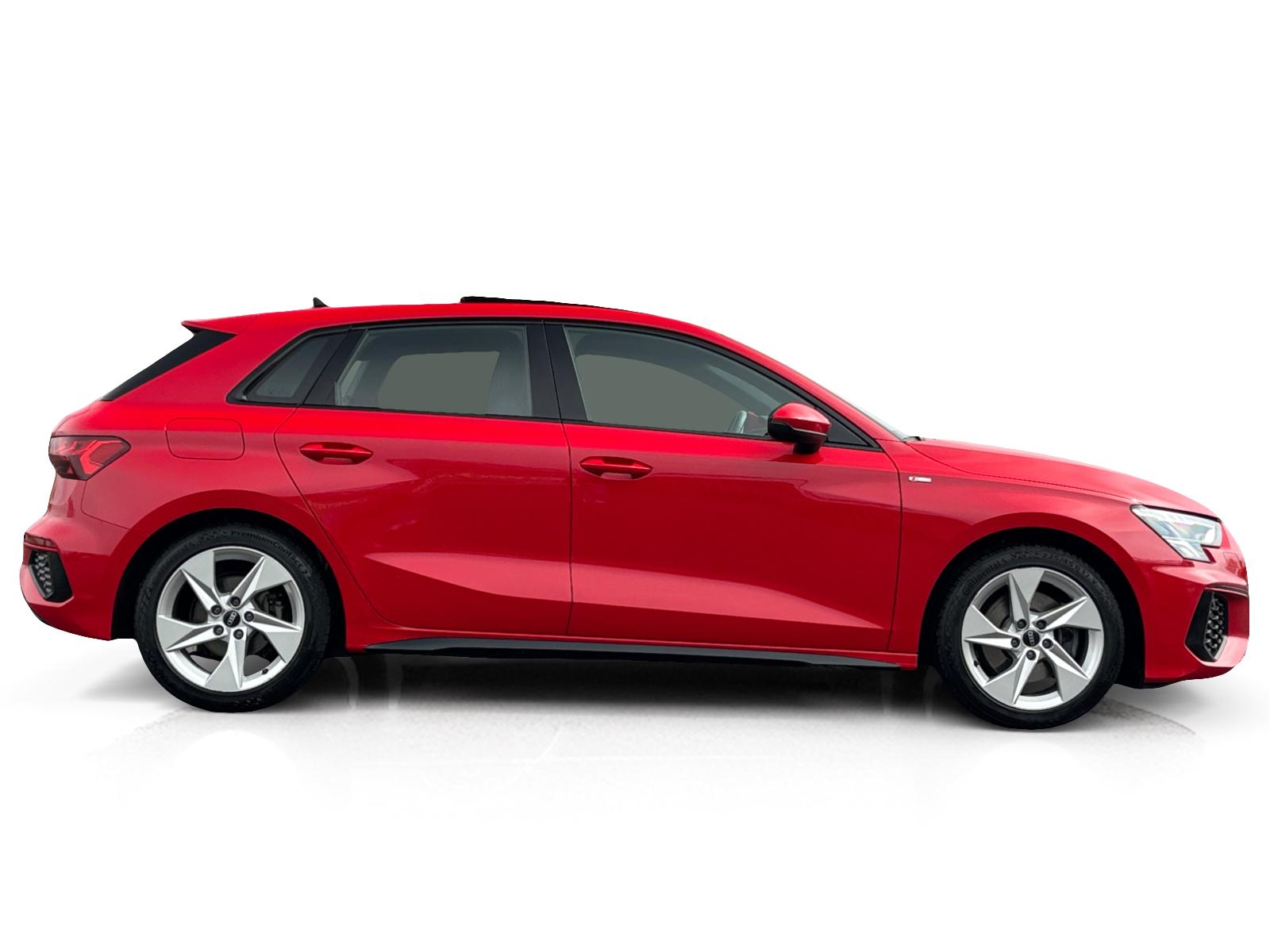 Foto van Audi A3 Sportback