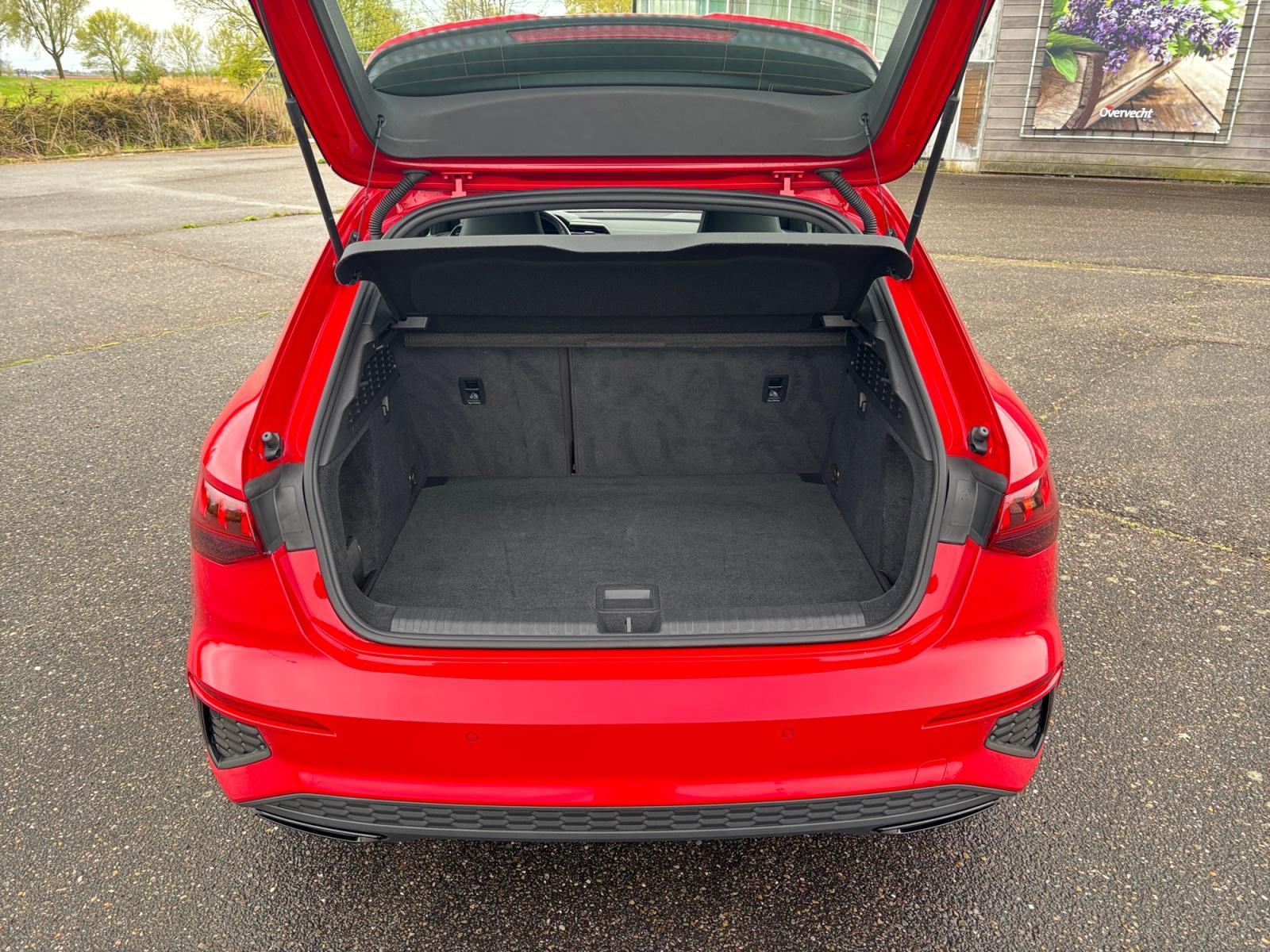 Foto van Audi A3 Sportback