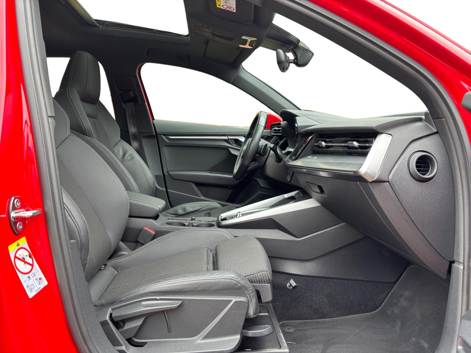 Foto van Audi A3 Sportback