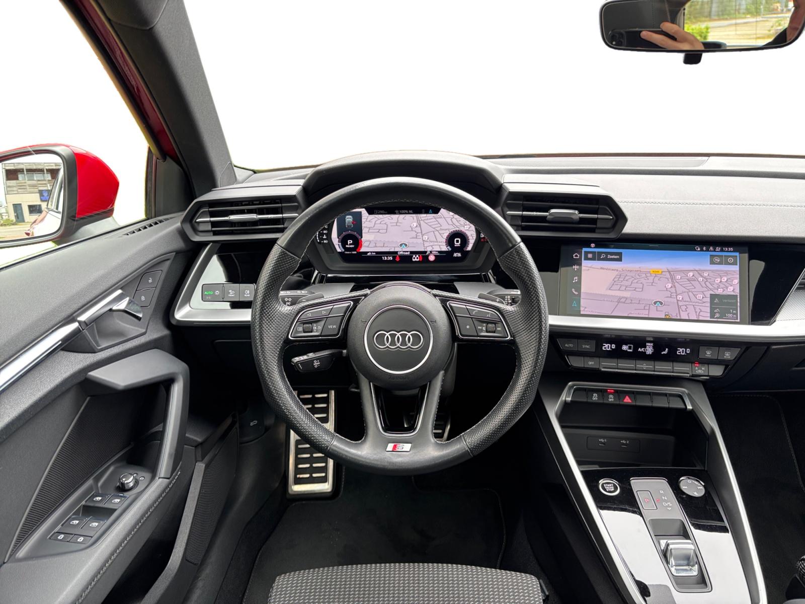 Foto van Audi A3 Sportback