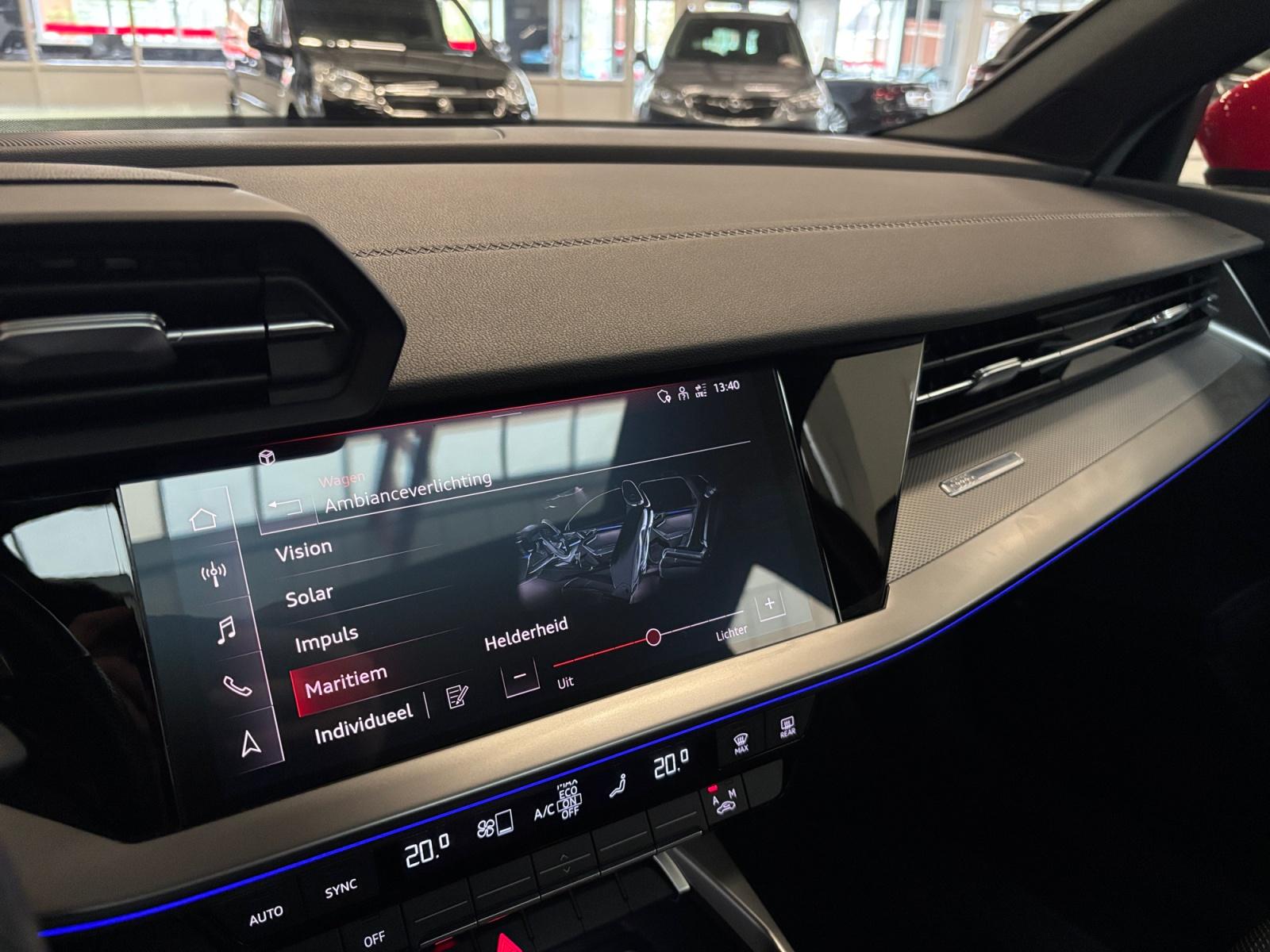 Foto van Audi A3 Sportback