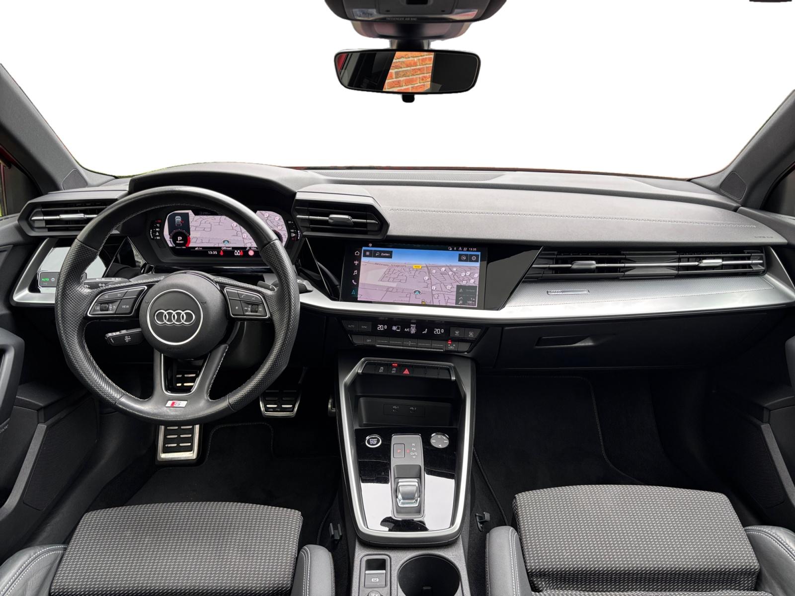 Foto van Audi A3 Sportback