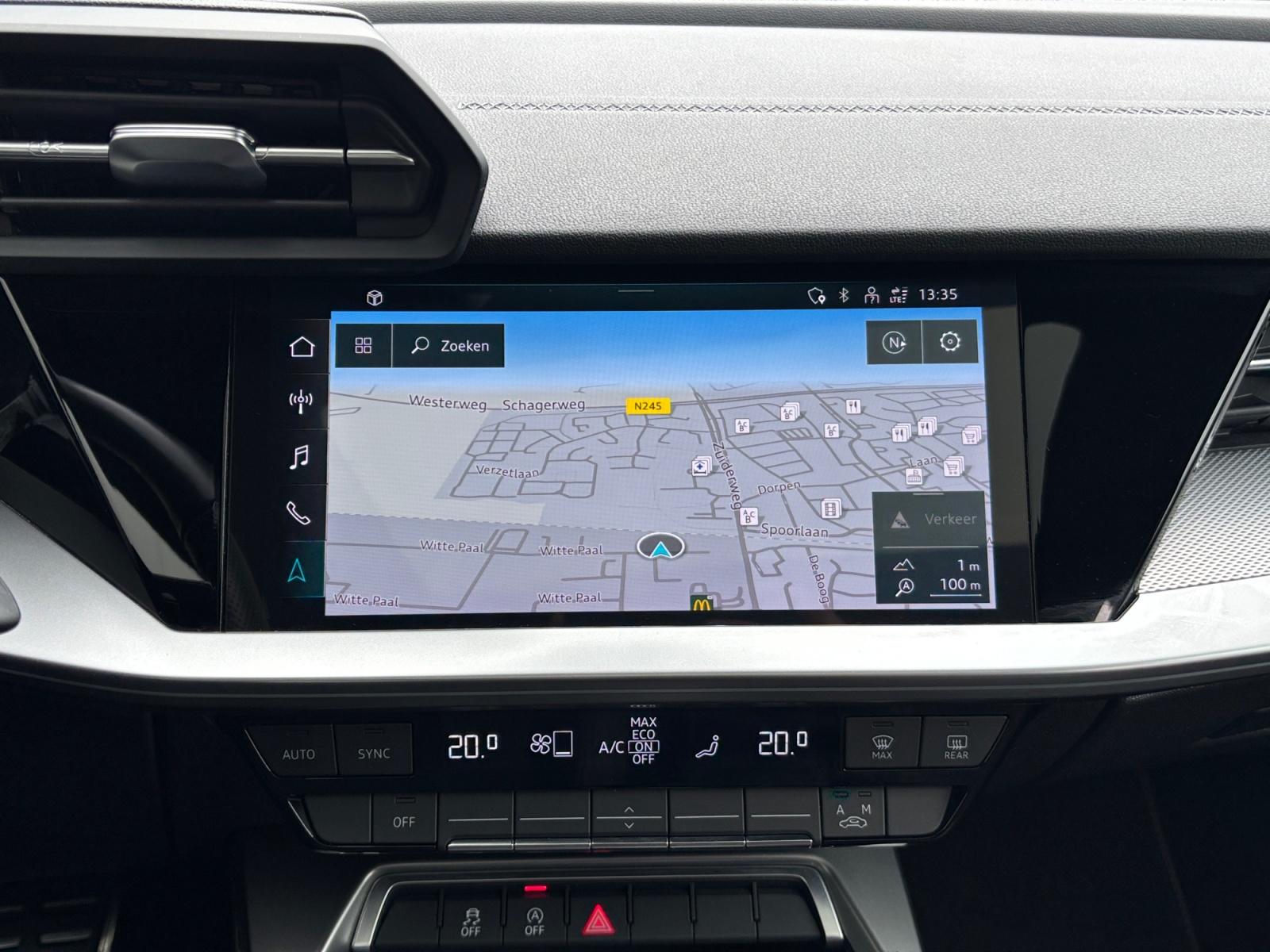 Foto van Audi A3 Sportback