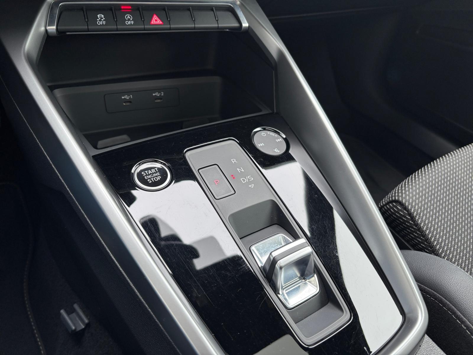 Foto van Audi A3 Sportback