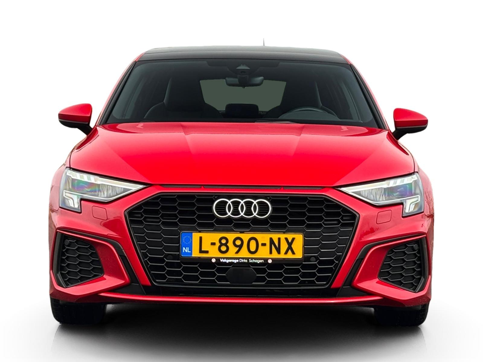 Foto van Audi A3 Sportback