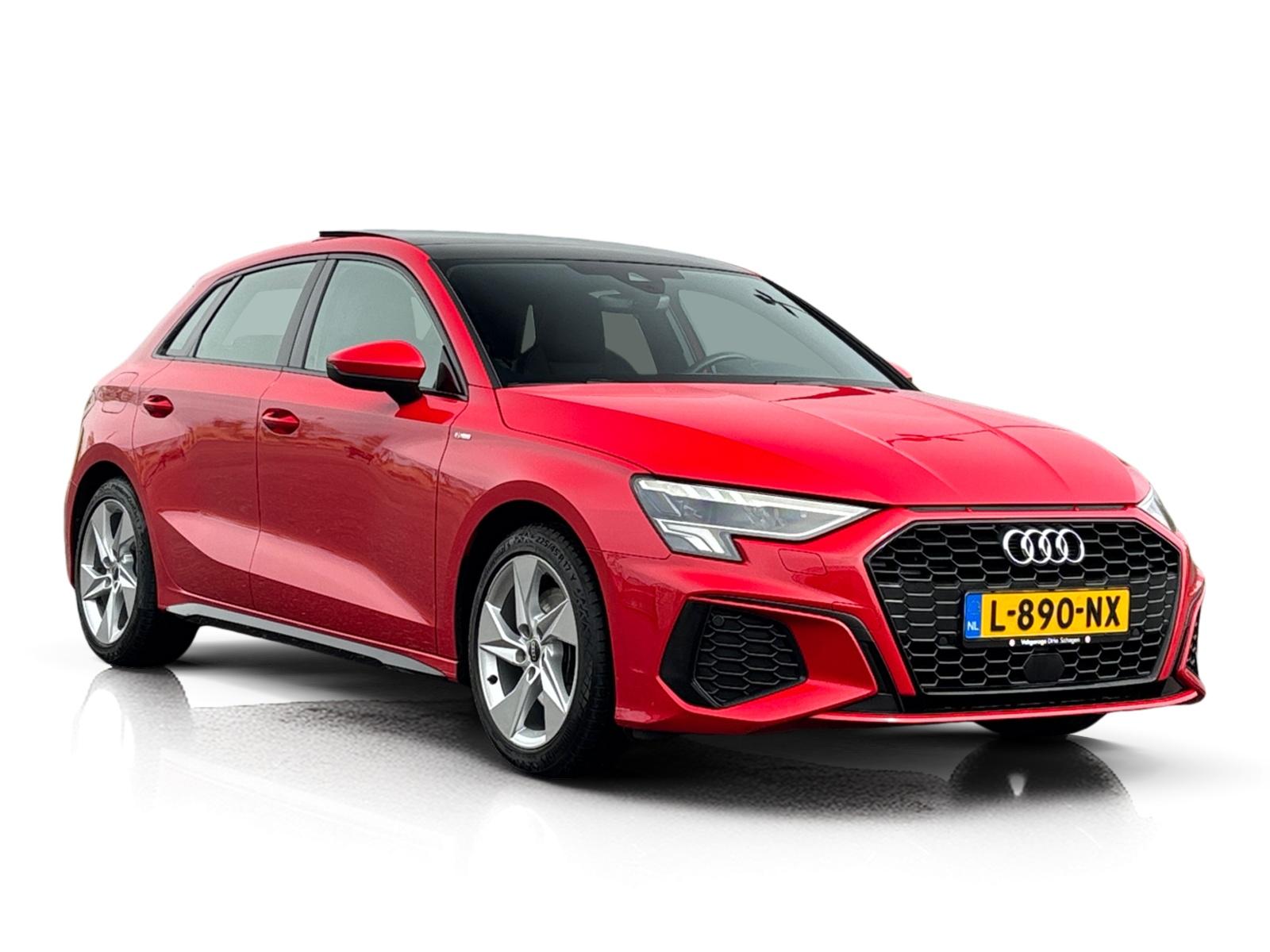 Foto van Audi A3 Sportback