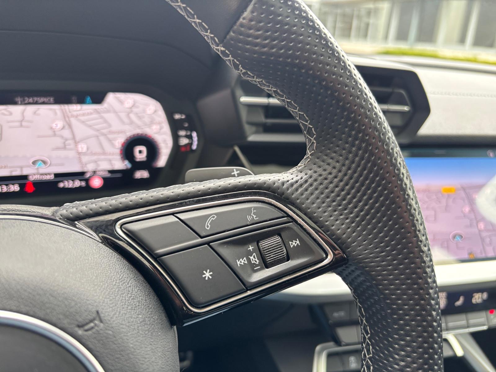 Foto van Audi A3 Sportback
