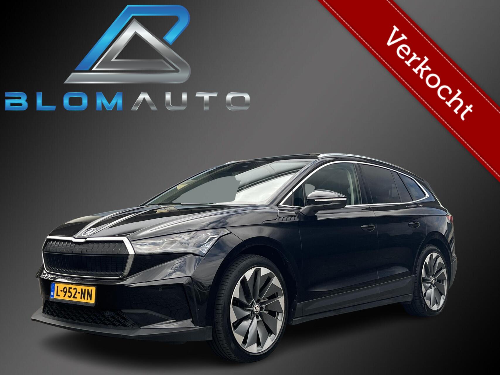 Foto van SKODA ENYAQ 60