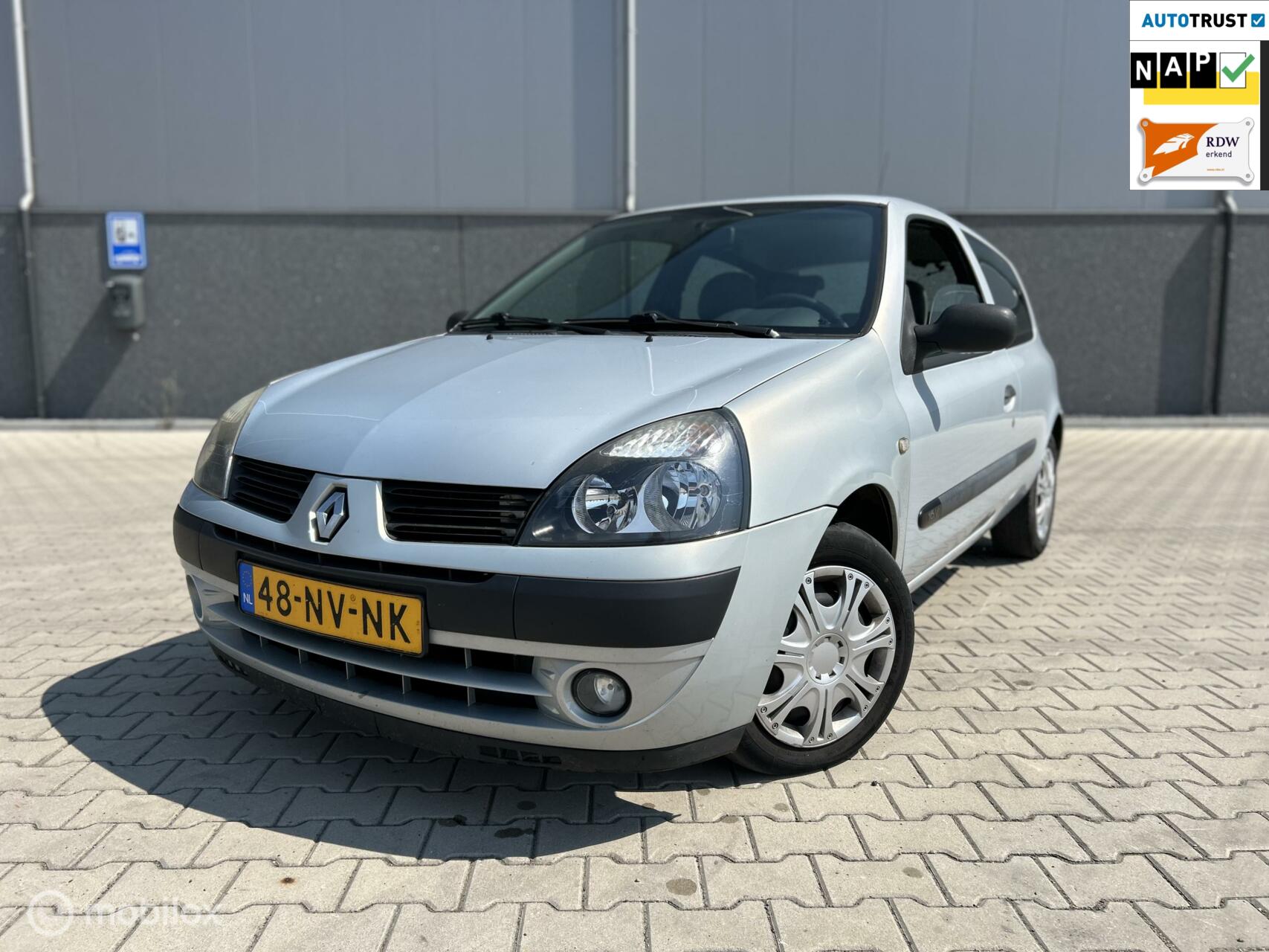 Foto van Renault Clio