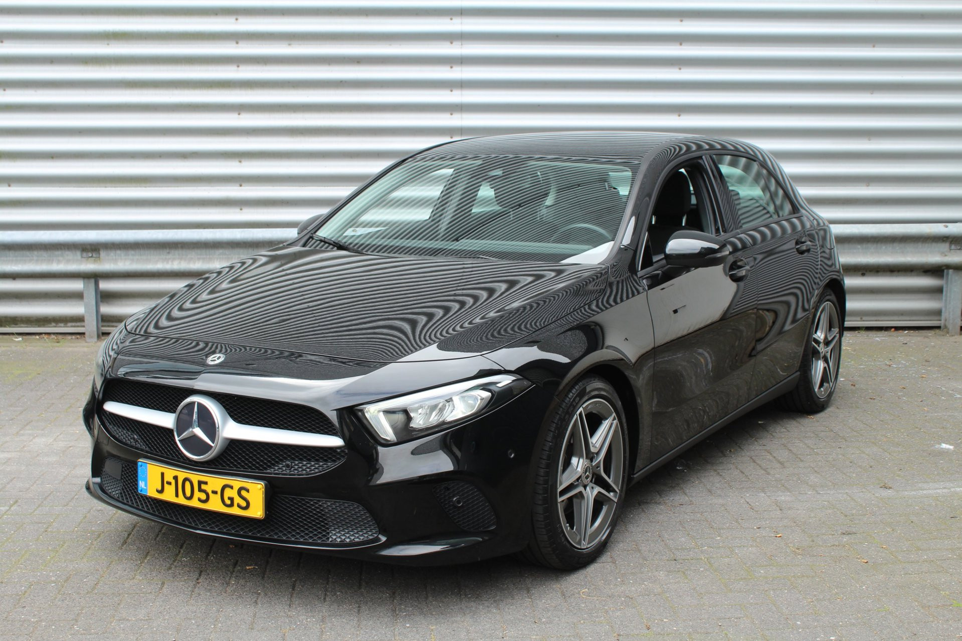 Foto van MERCEDES-BENZ A 180