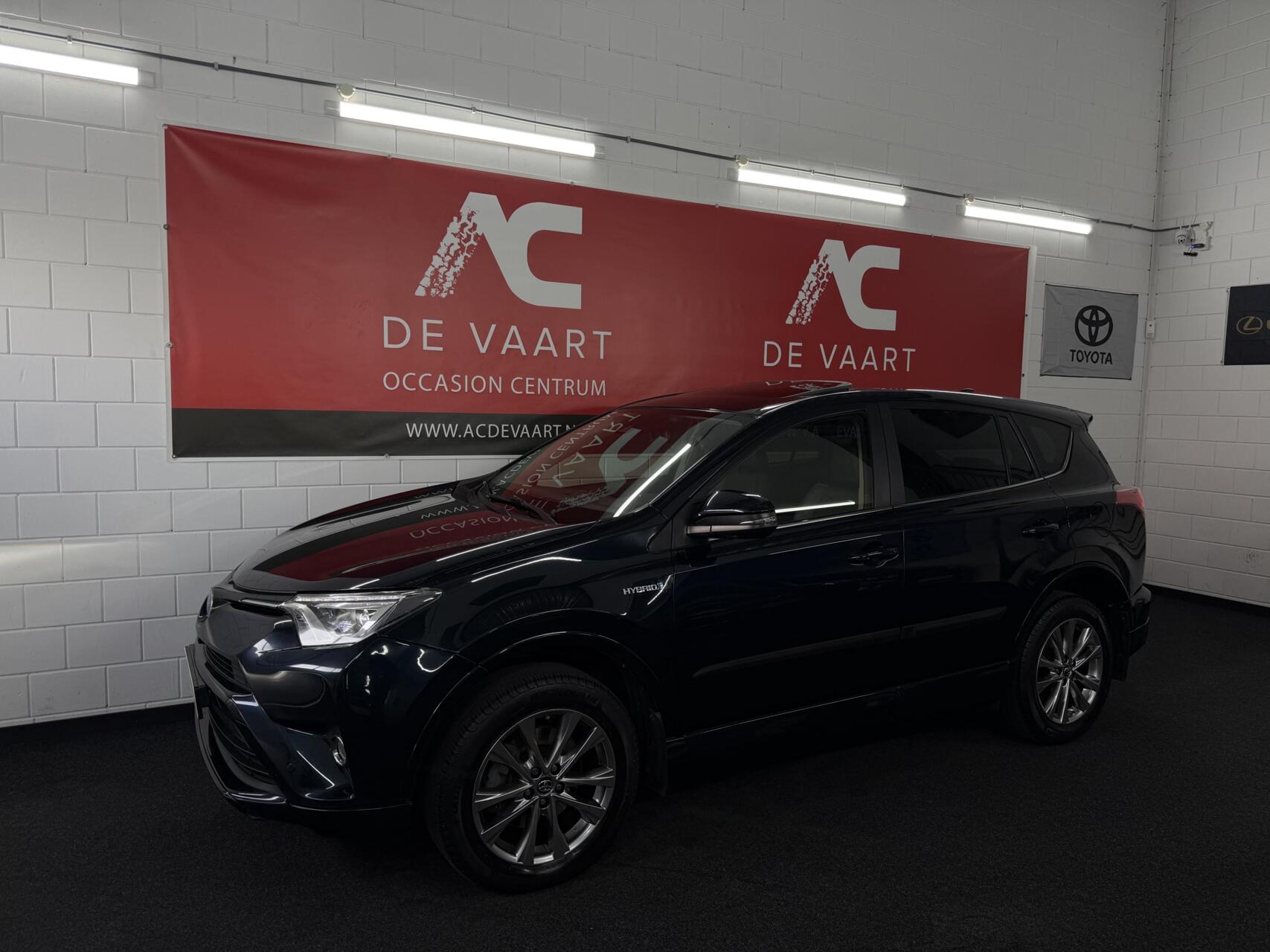 Foto van TOYOTA TOYOTA RAV4
