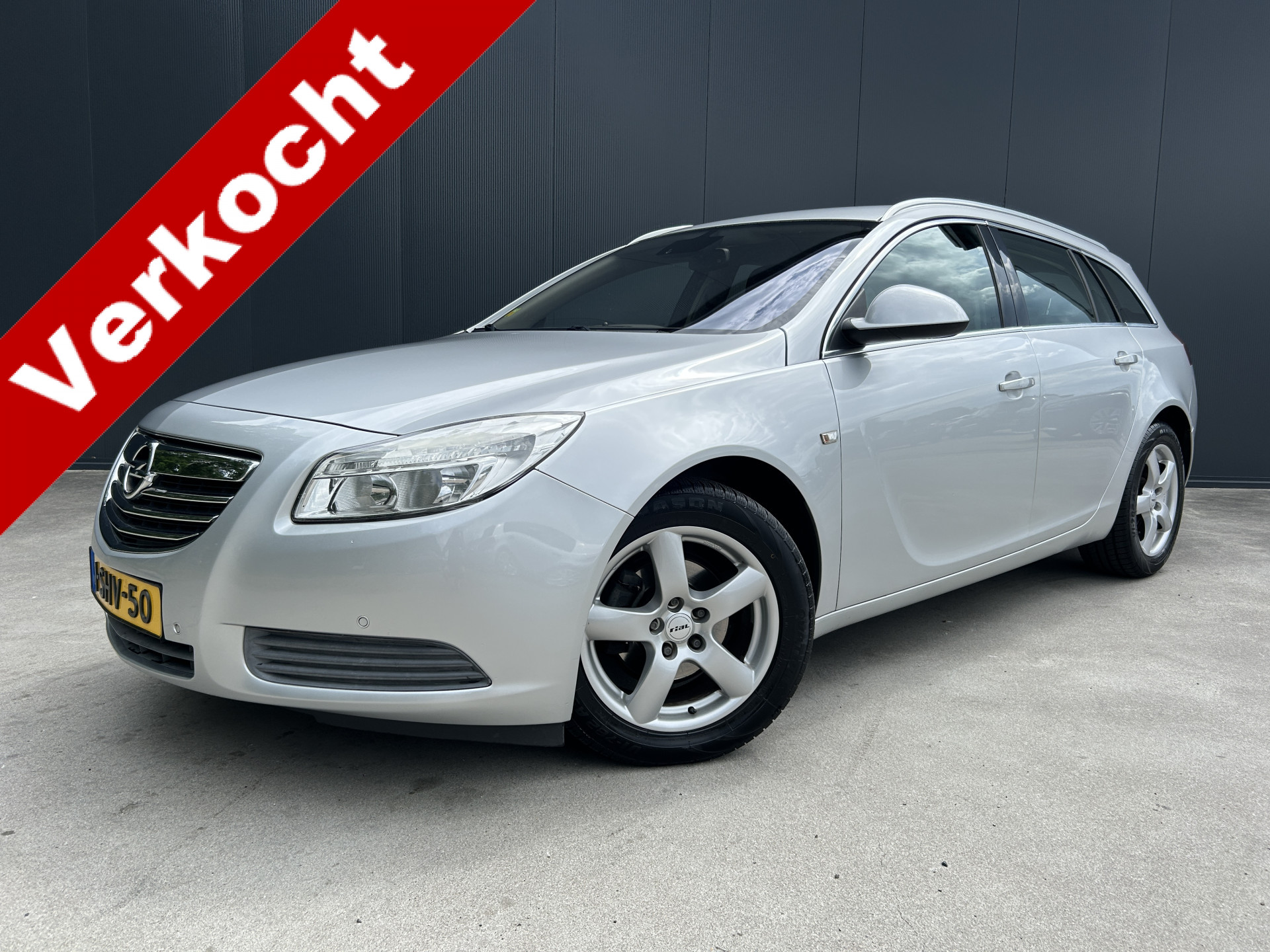 Foto van OPEL INSIGNIA SPORTS TOURER SW