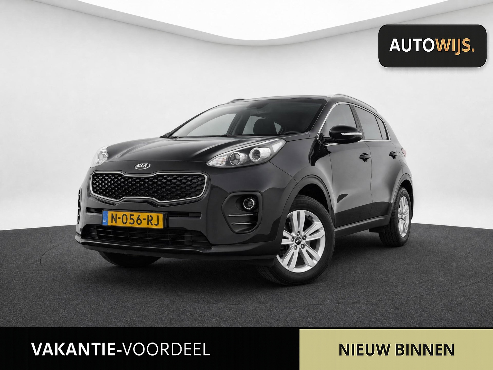 Foto van KIA SPORTAGE