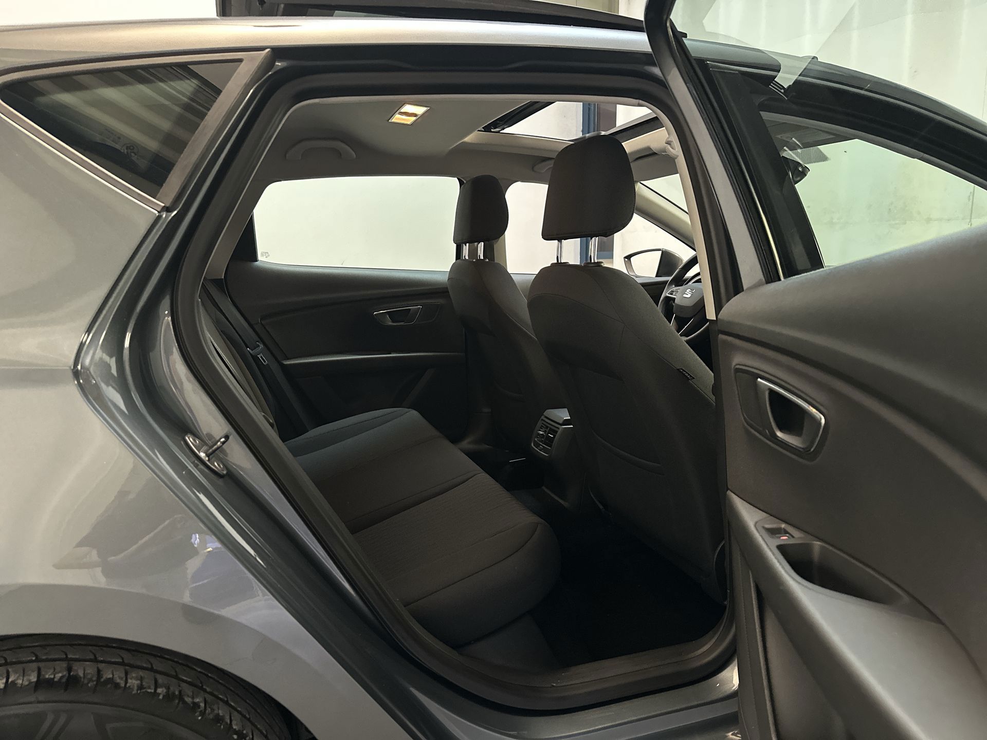 Foto van Seat Leon