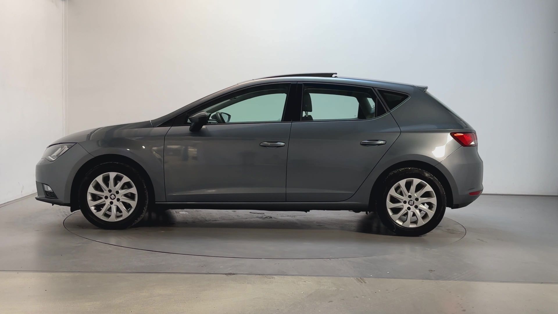 Foto van Seat Leon