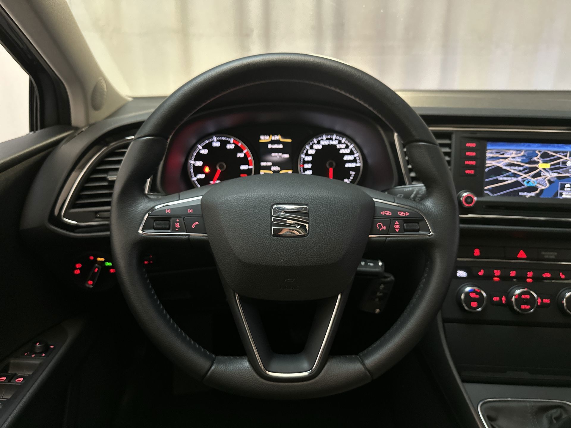Foto van Seat Leon