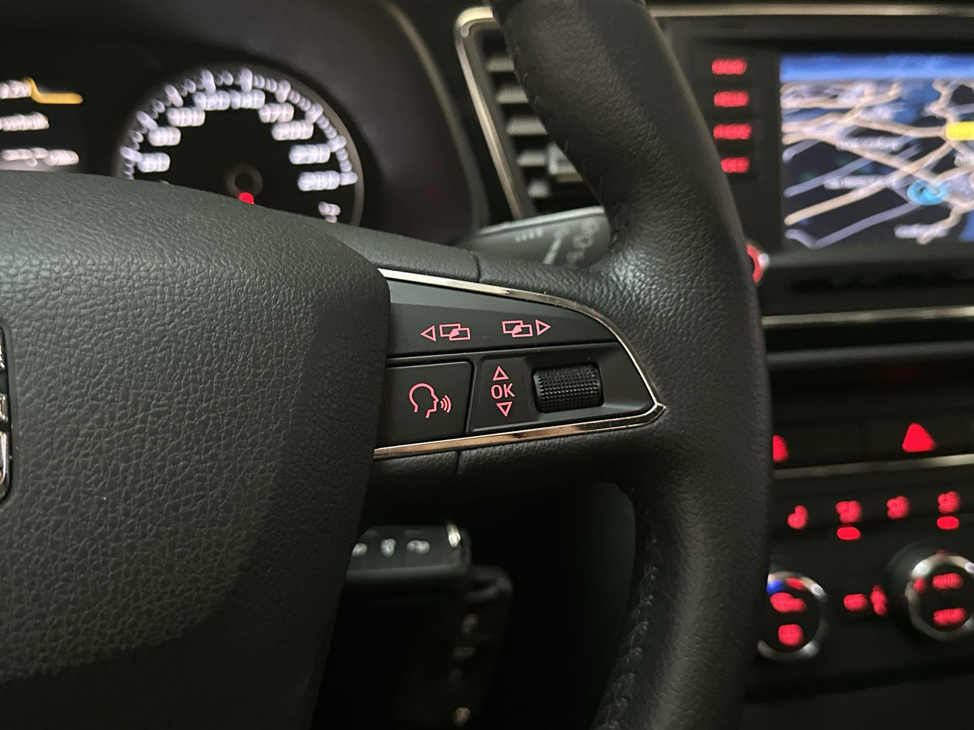 Foto van Seat Leon