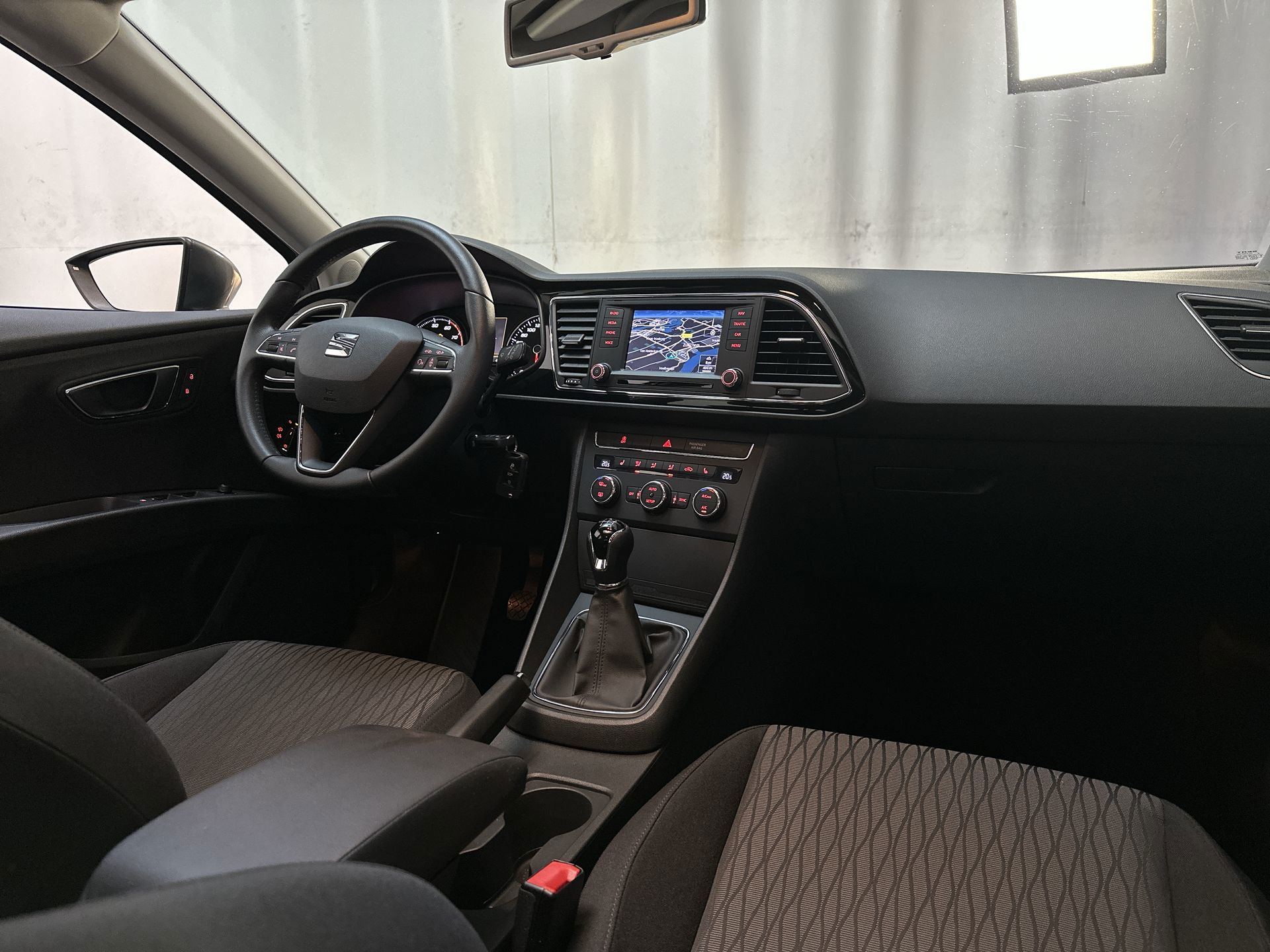 Foto van Seat Leon
