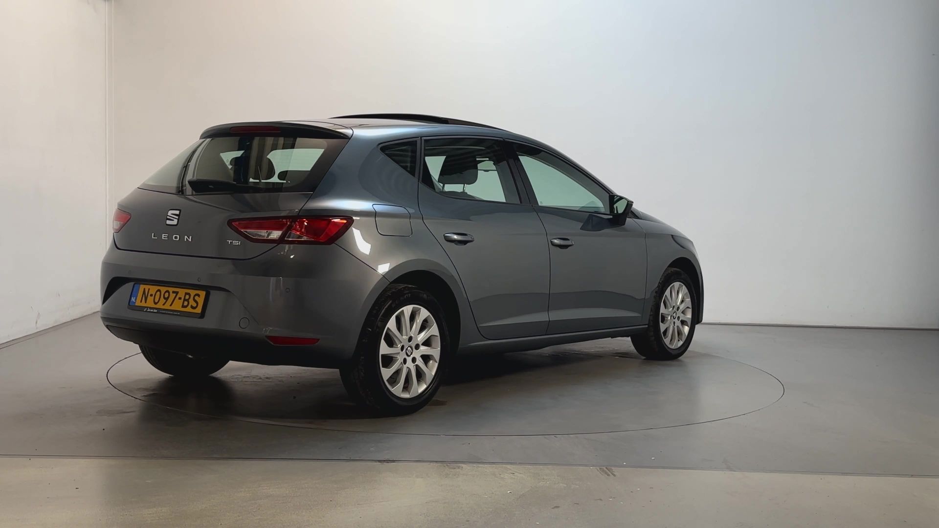 Foto van Seat Leon