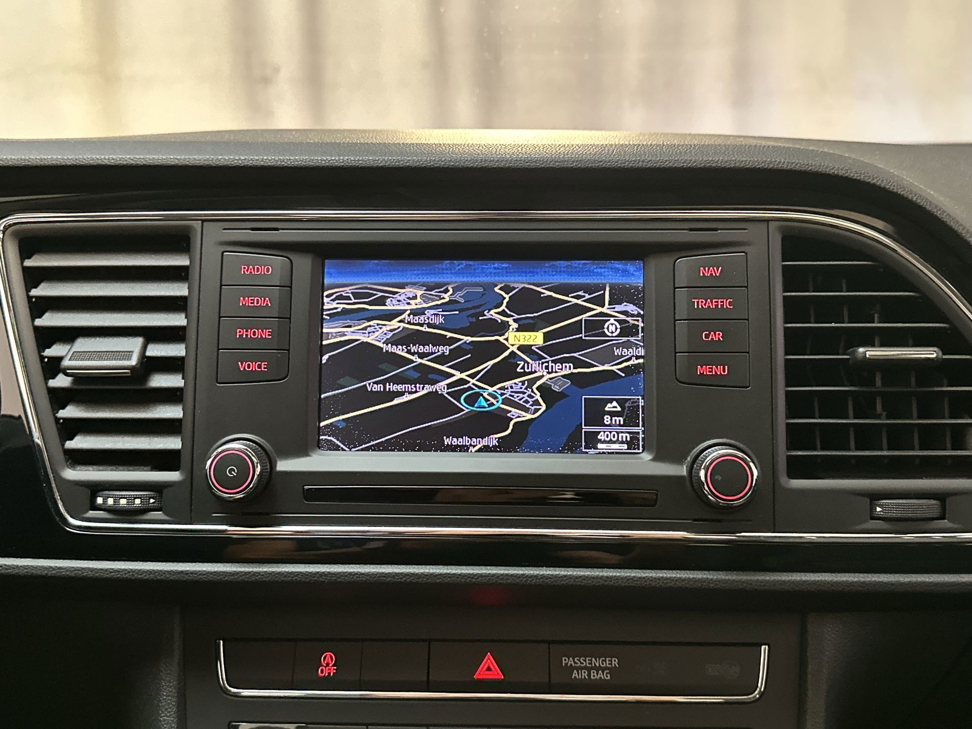 Foto van Seat Leon