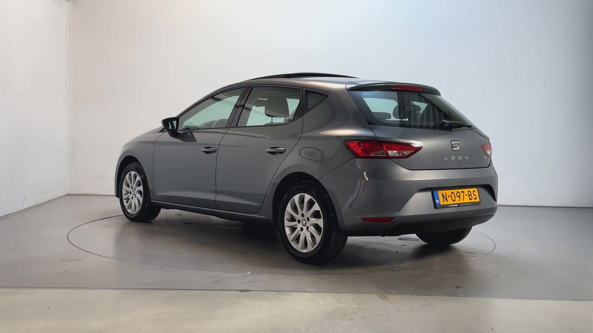 Foto van Seat Leon