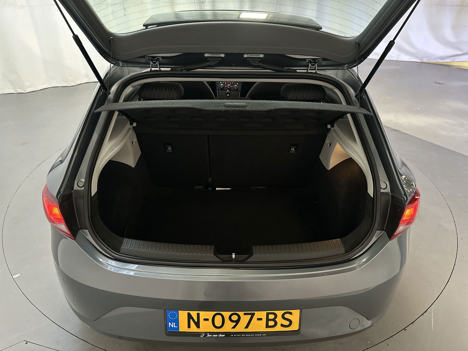 Foto van Seat Leon