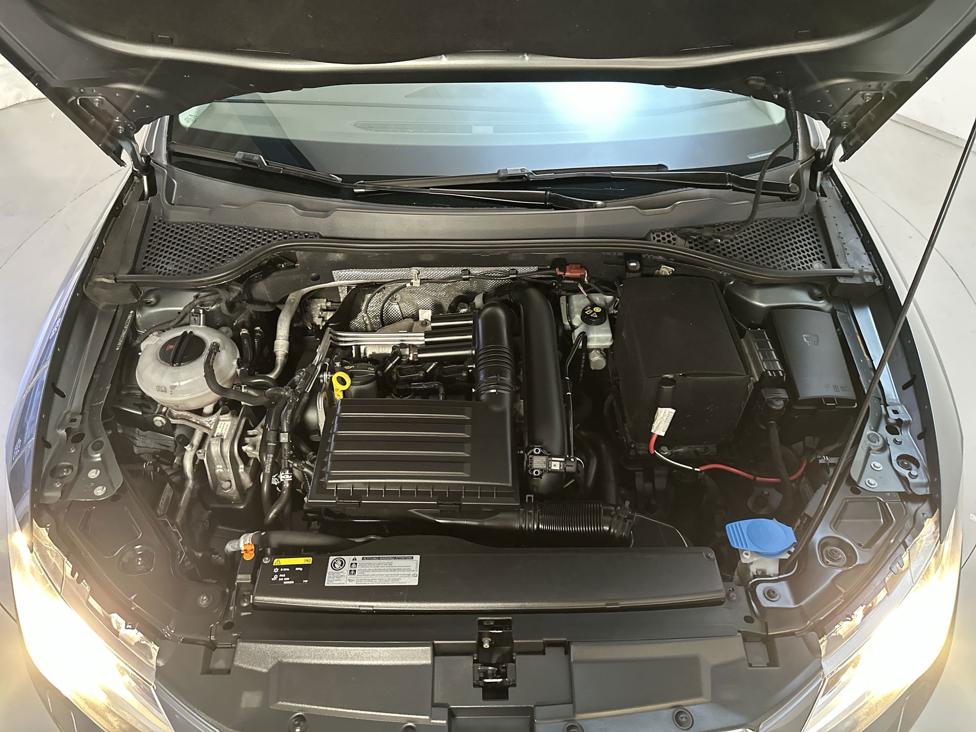 Foto van Seat Leon