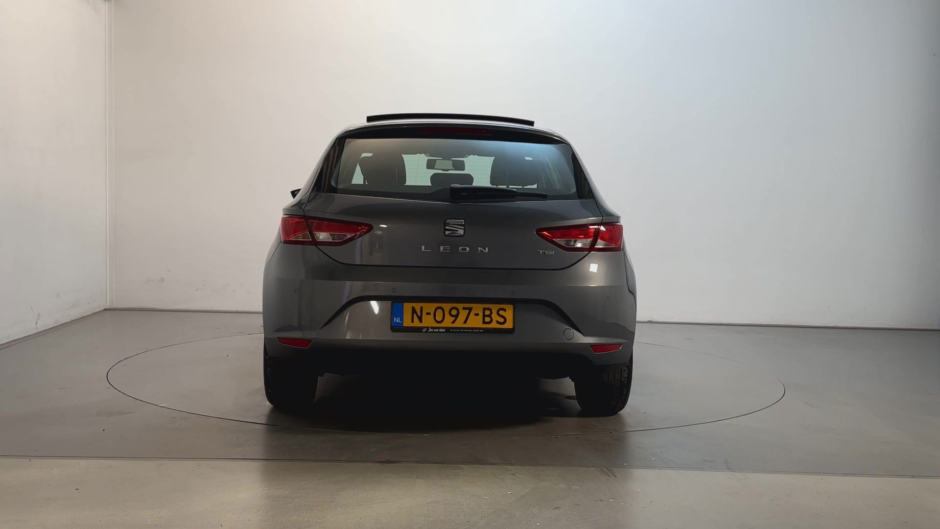 Foto van Seat Leon