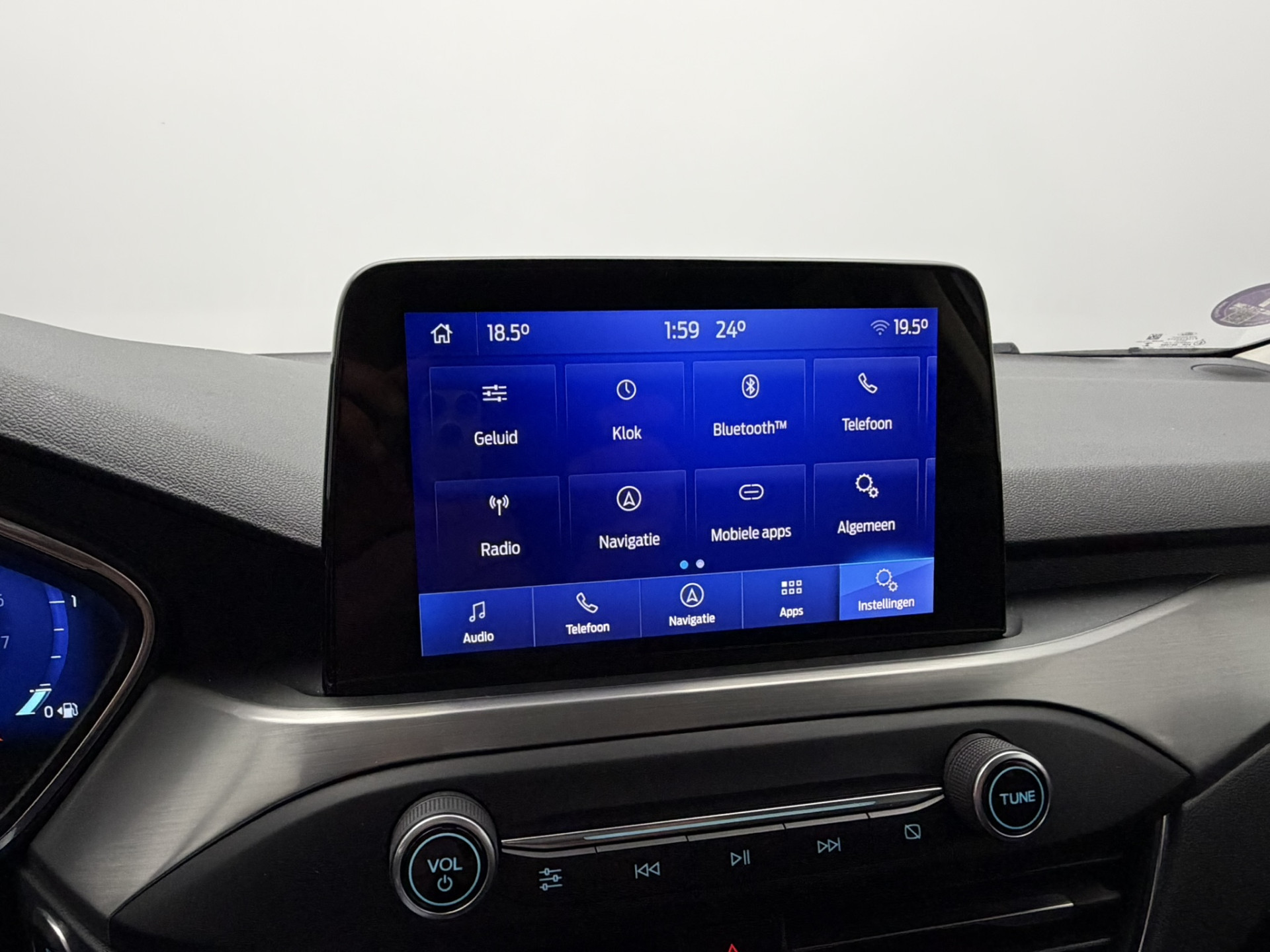 Foto van Ford Focus