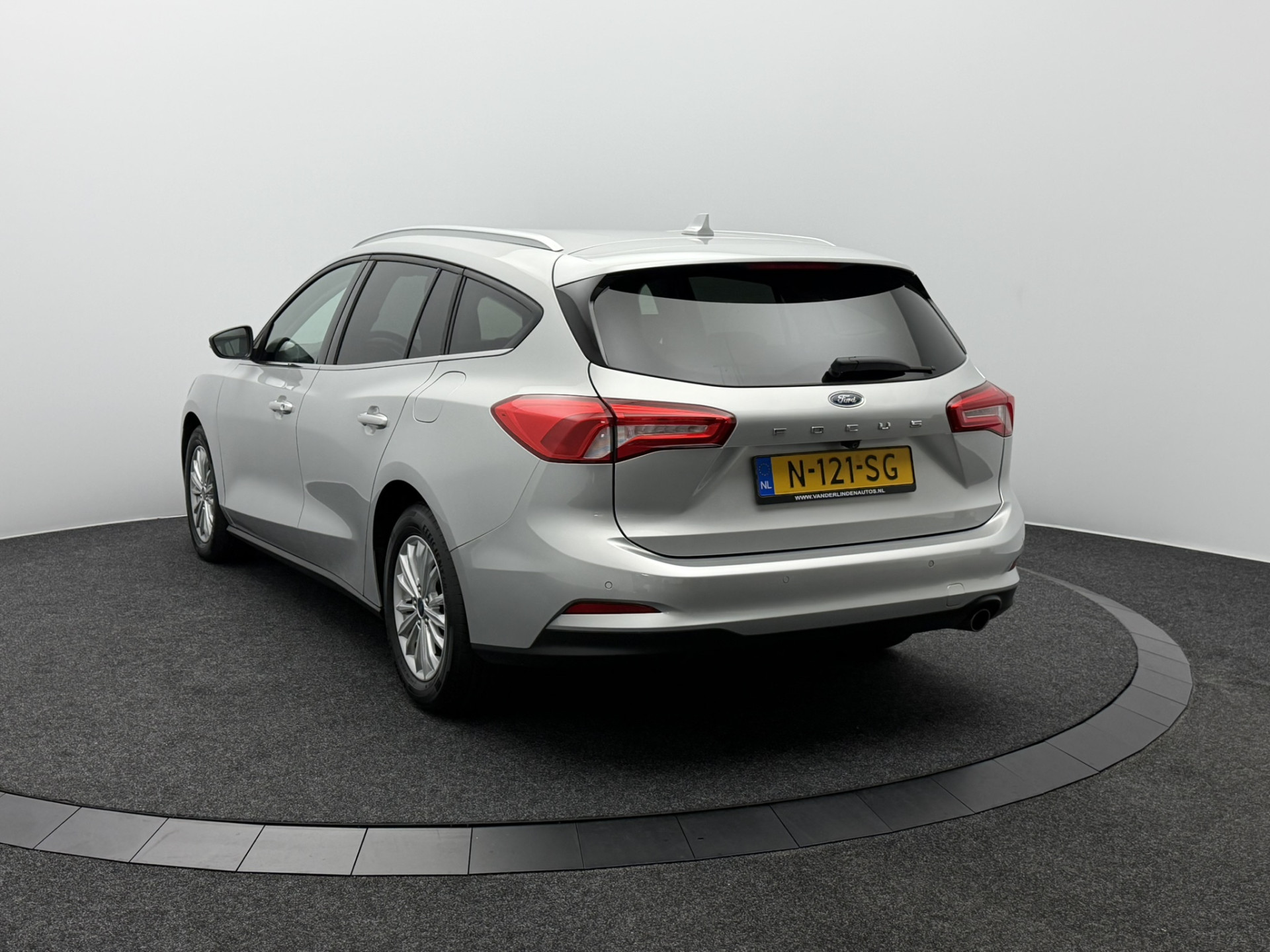 Foto van Ford Focus
