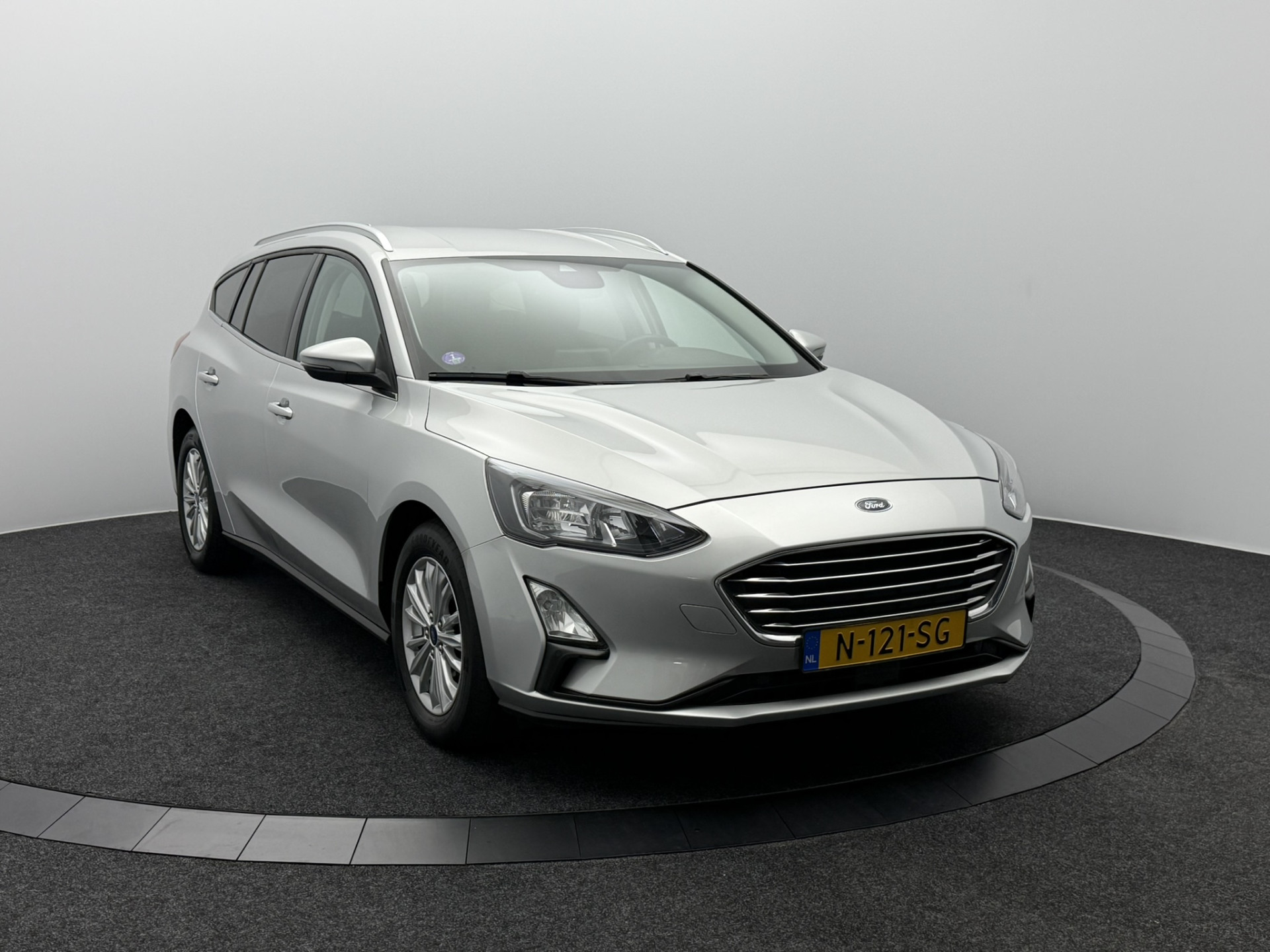 Foto van Ford Focus