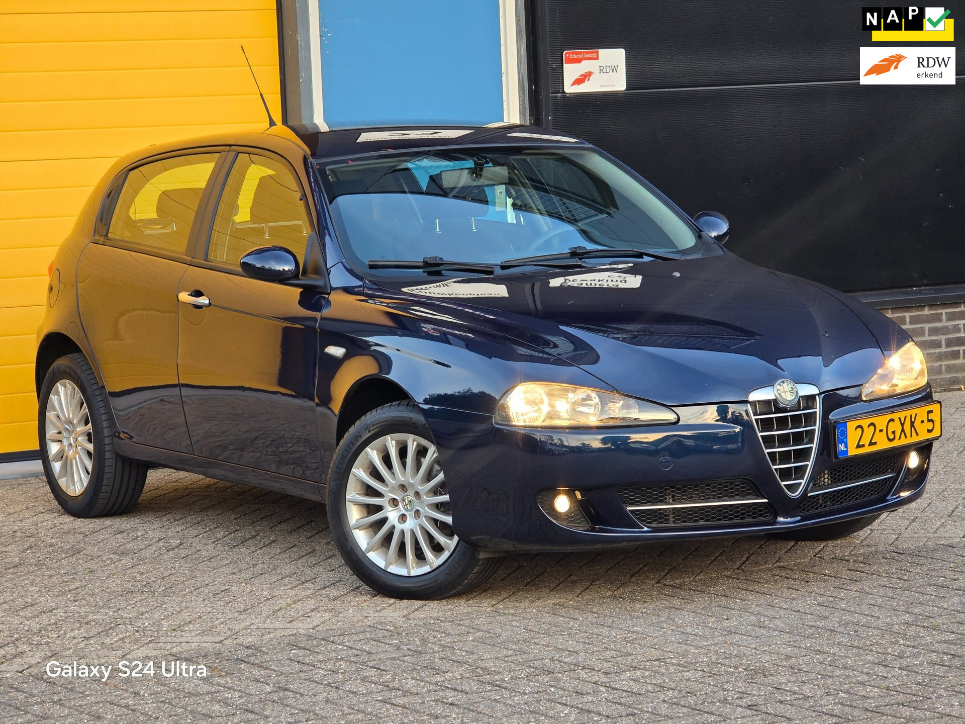 Foto van ALFA ROMEO ALFA ROMEO 147