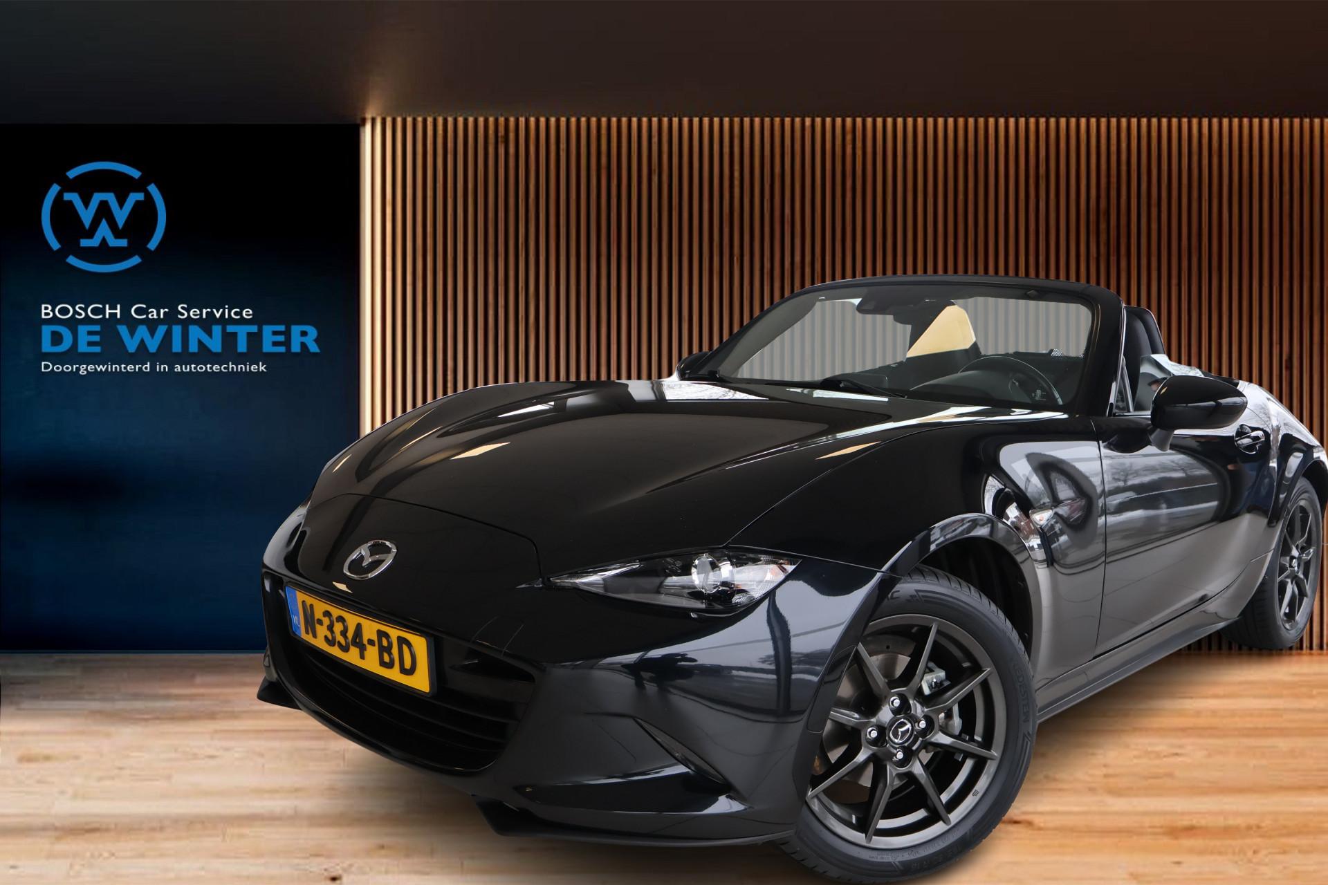 Foto van Mazda MX-5