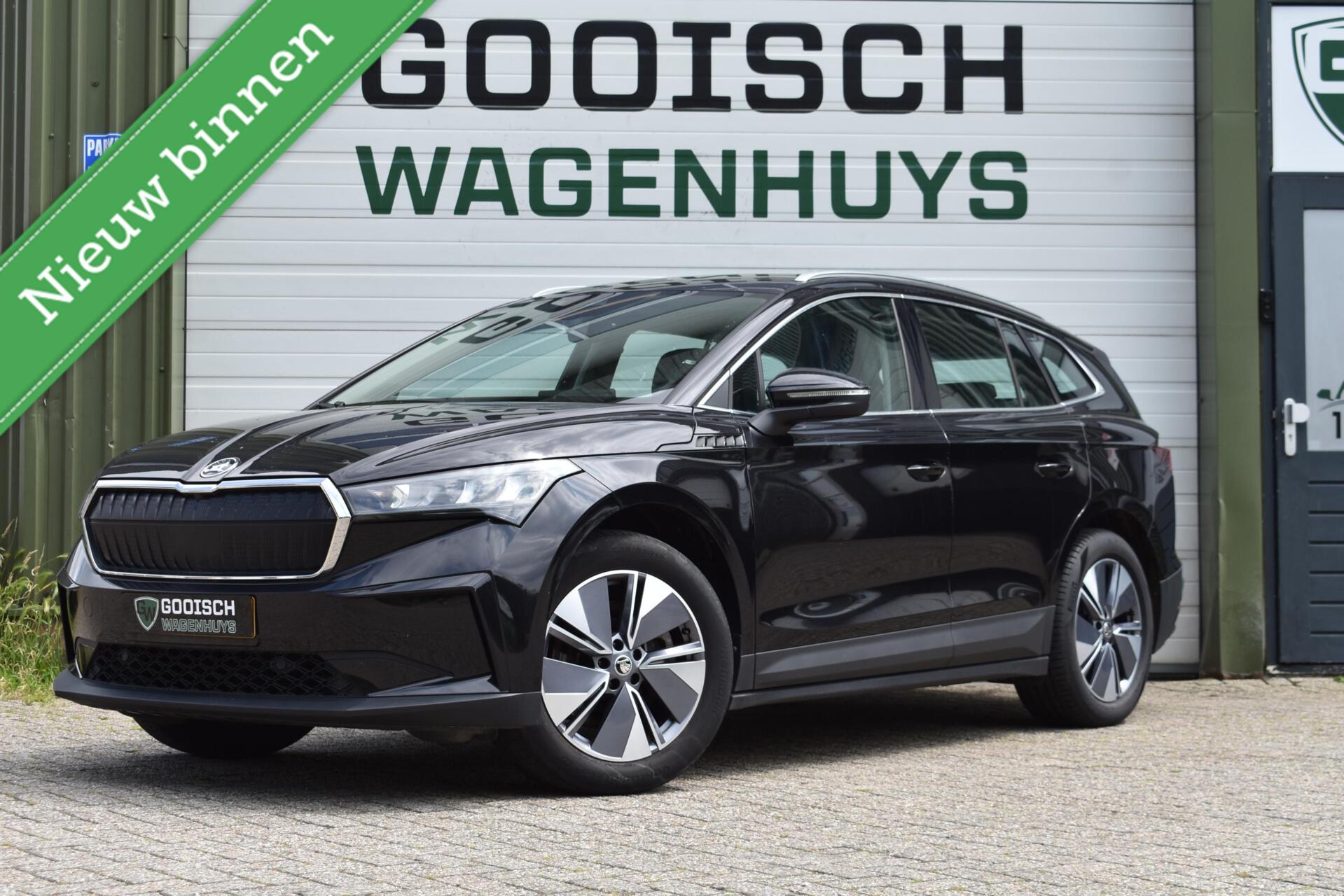 Foto van SKODA ENYAQ 80