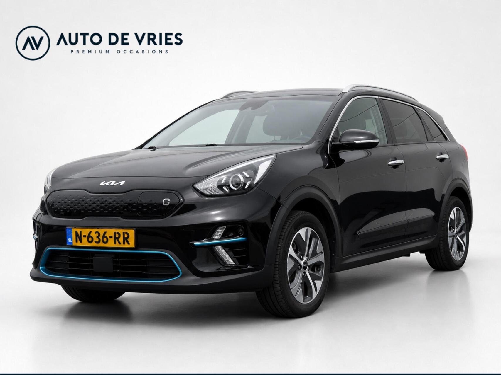 Foto van KIA NIRO
