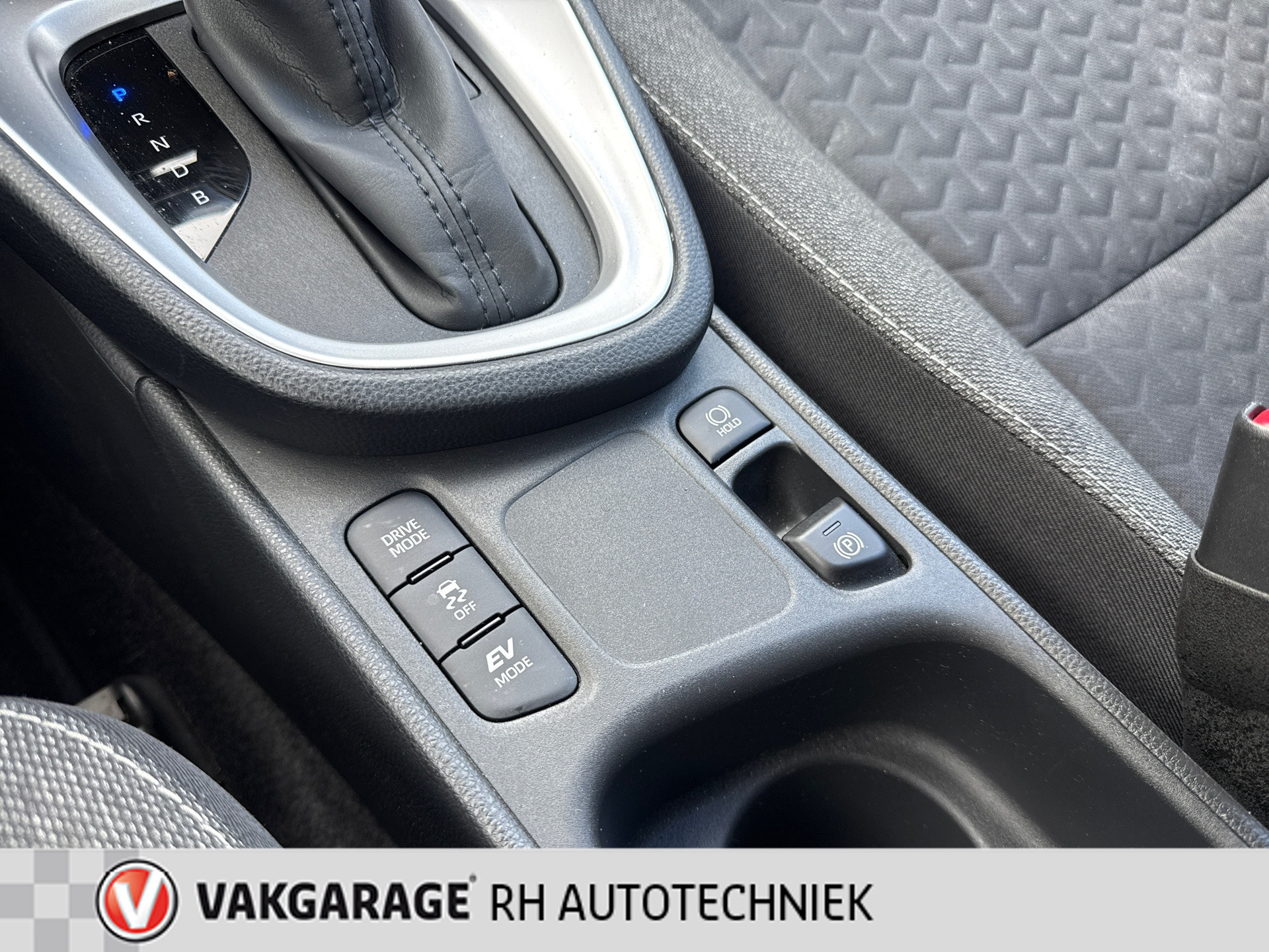 Foto van Toyota Toyota Yaris Cross