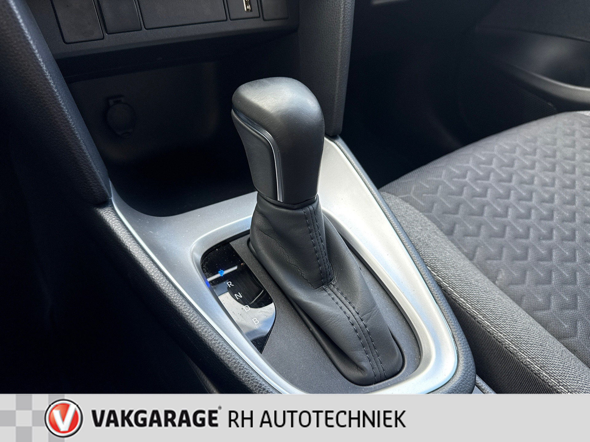 Foto van Toyota Toyota Yaris Cross