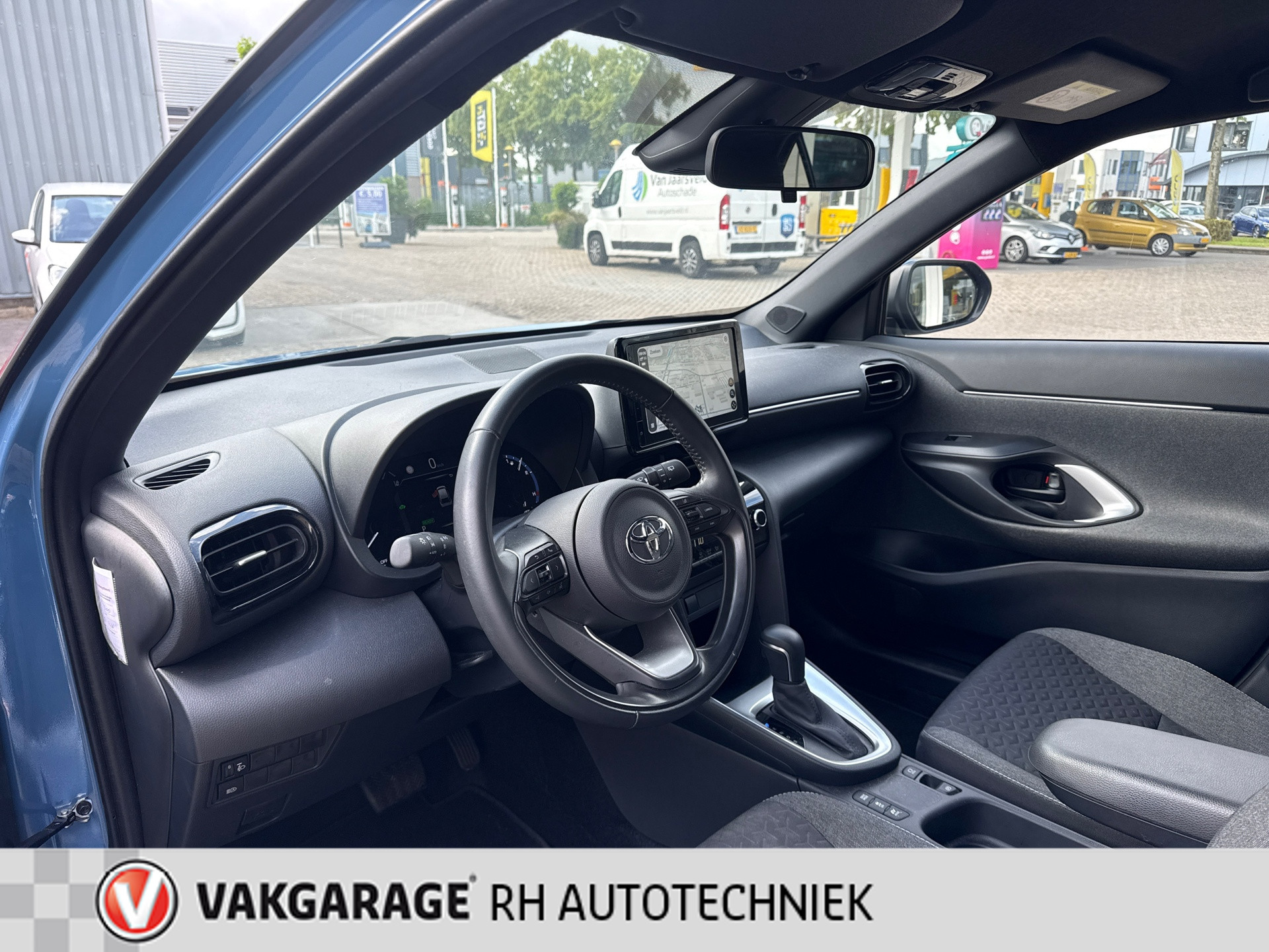 Foto van Toyota Toyota Yaris Cross