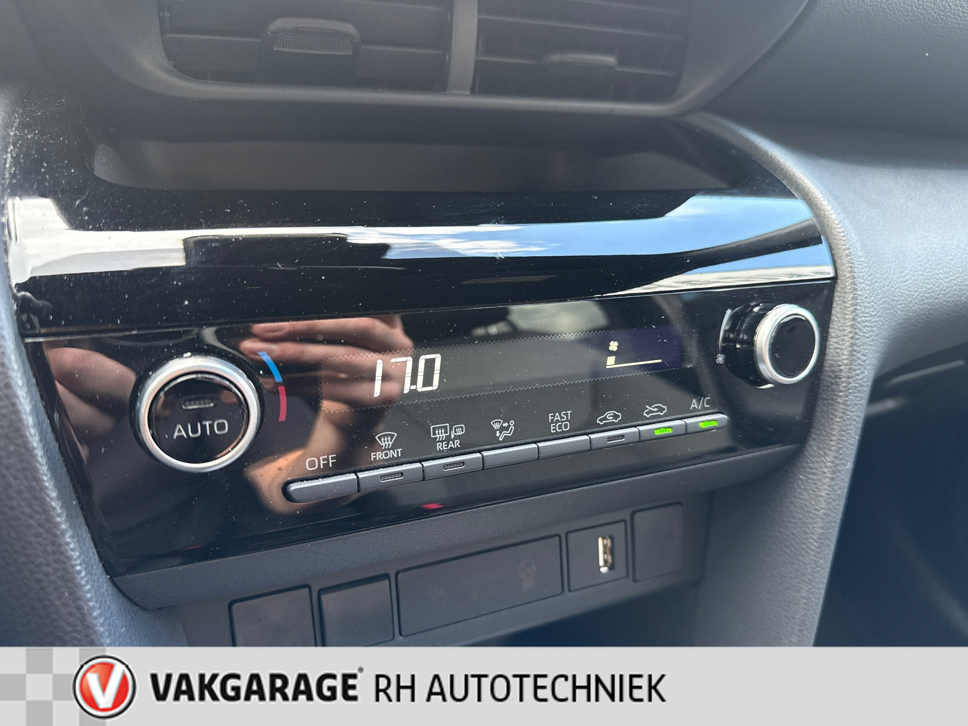 Foto van Toyota Toyota Yaris Cross