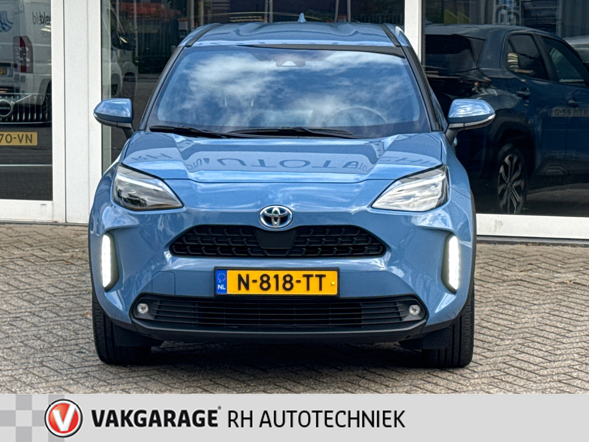 Foto van Toyota Toyota Yaris Cross