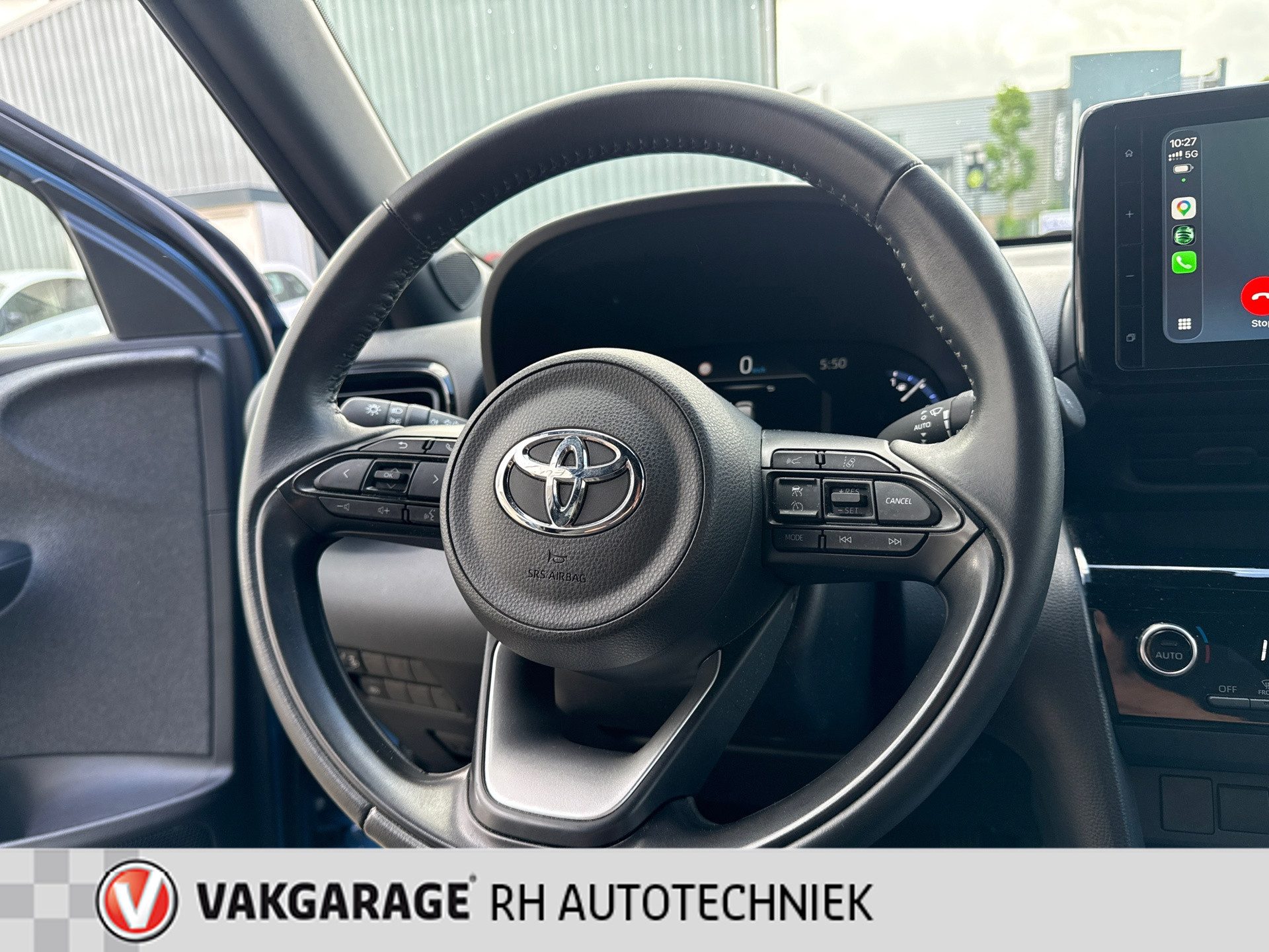 Foto van Toyota Toyota Yaris Cross